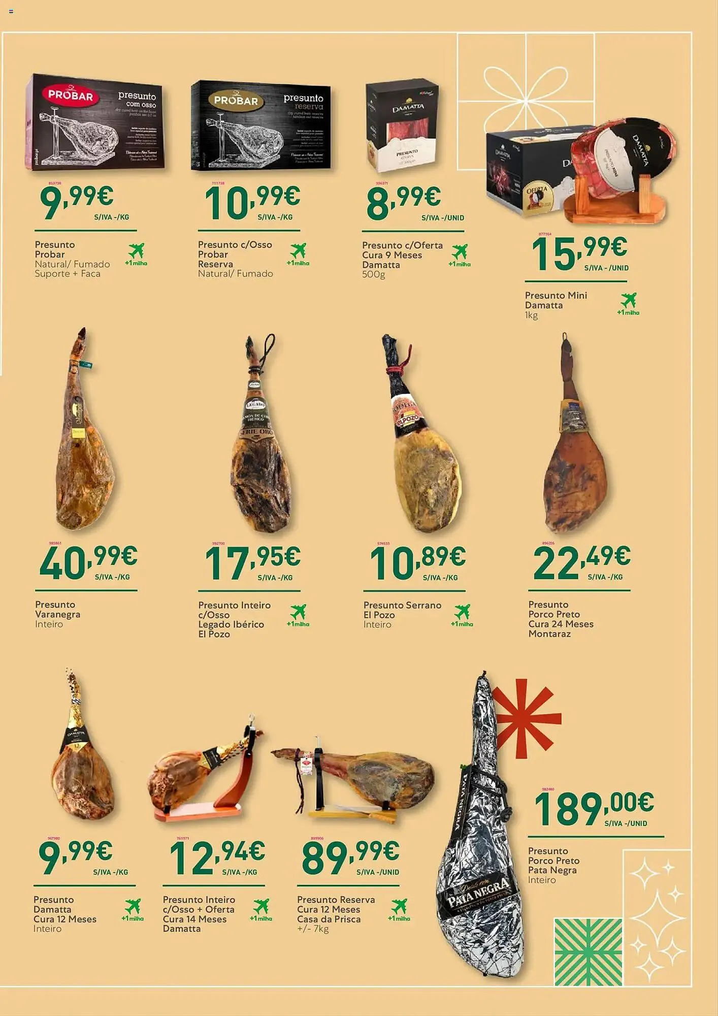 Folheto Folheto Recheio de 6 de novembro até 8 de janeiro 2026 - Pagina 3