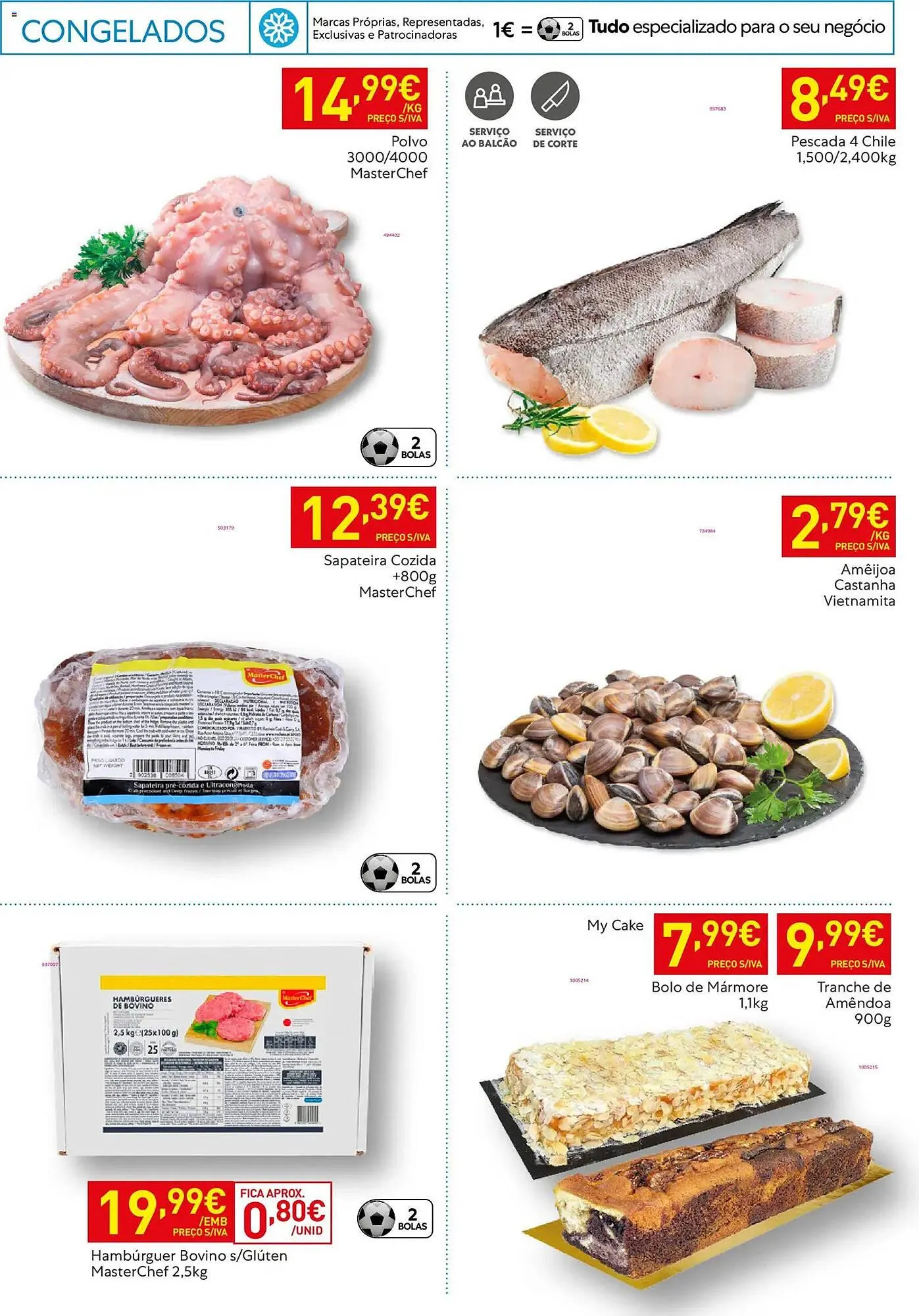 Folheto Folheto Recheio de 31 de março até 7 de abril 2026 - Pagina 16