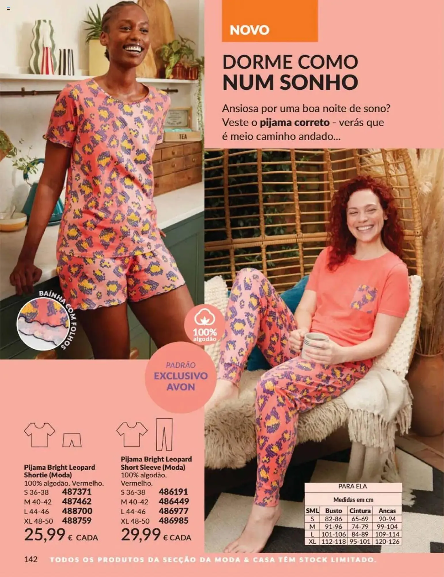Folheto Folheto Avon de 1 de julho até 1 de agosto 2025 - Pagina 142