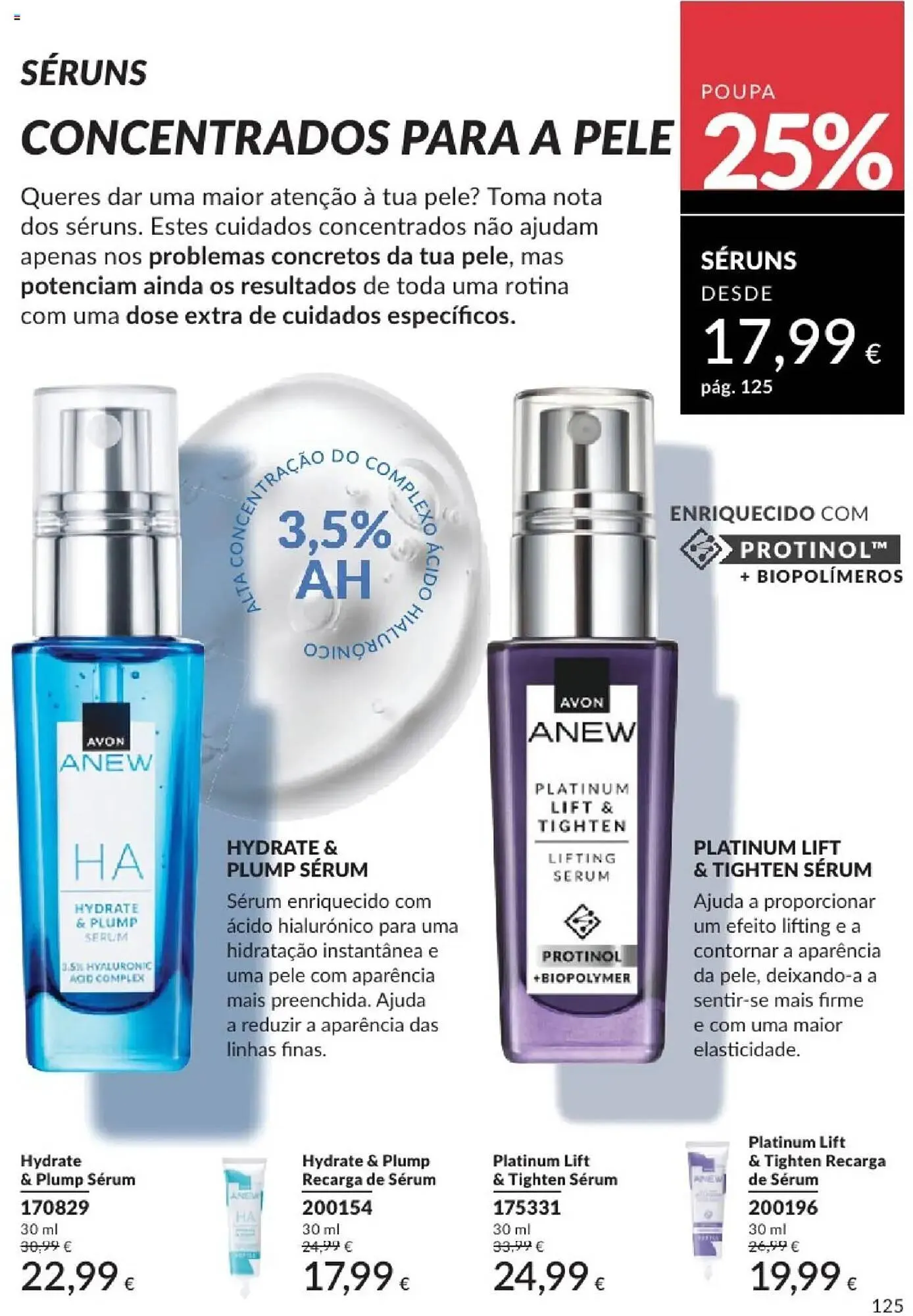Folheto Folheto Avon de 1 de junho até 1 de julho 2025 - Pagina 125