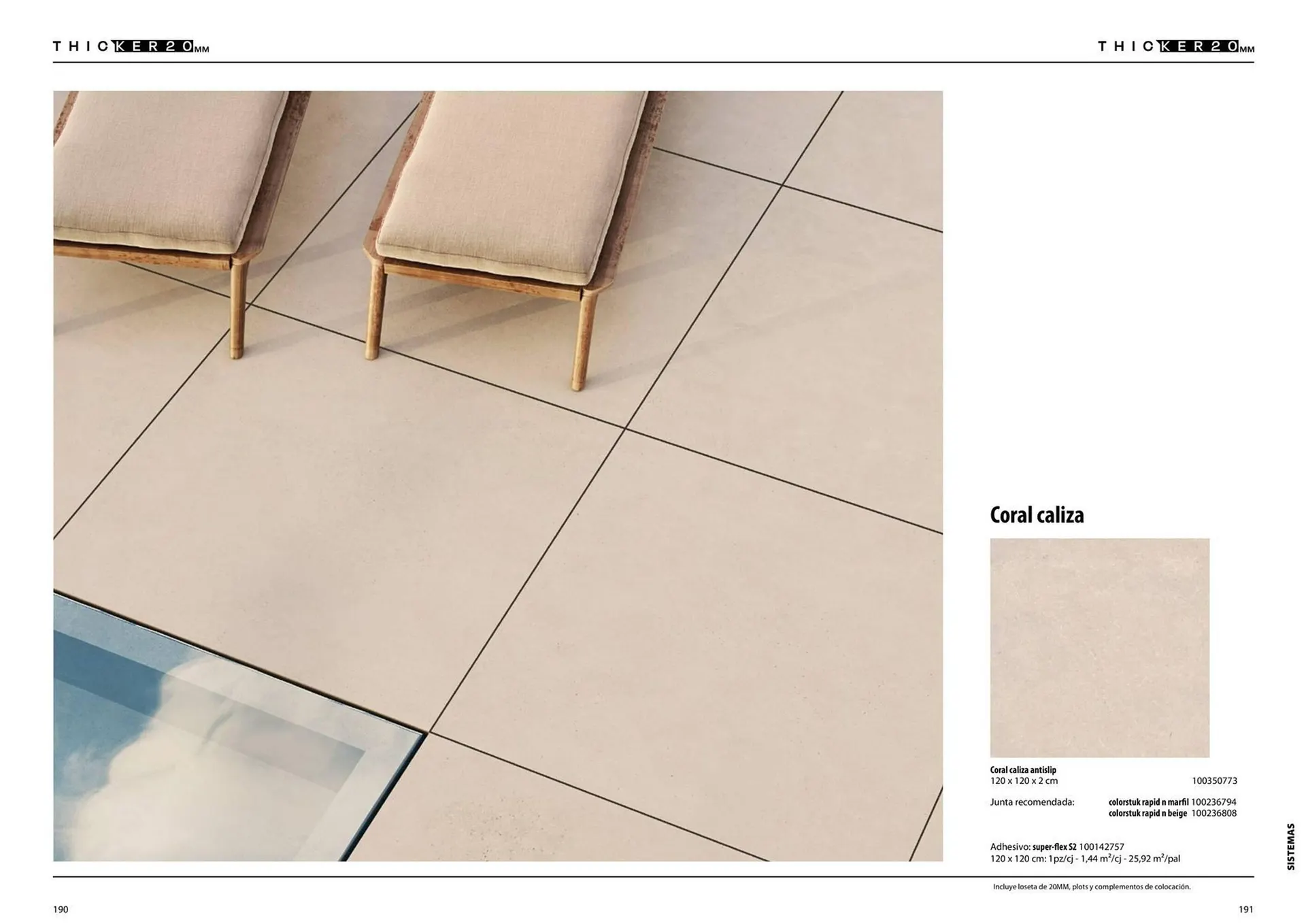 Folheto Folheto Porcelanosa de 17 de abril até 31 de dezembro 2025 - Pagina 97