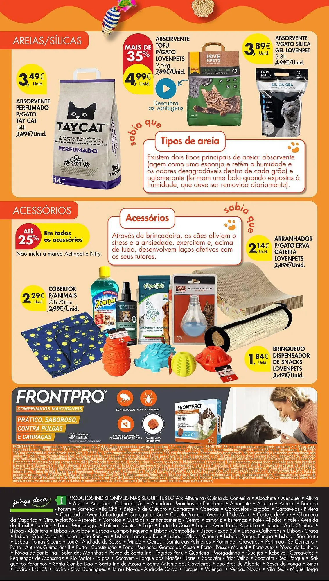Folheto Folheto Pingo Doce de 30 de setembro até 13 de outubro 2025 - Pagina 8