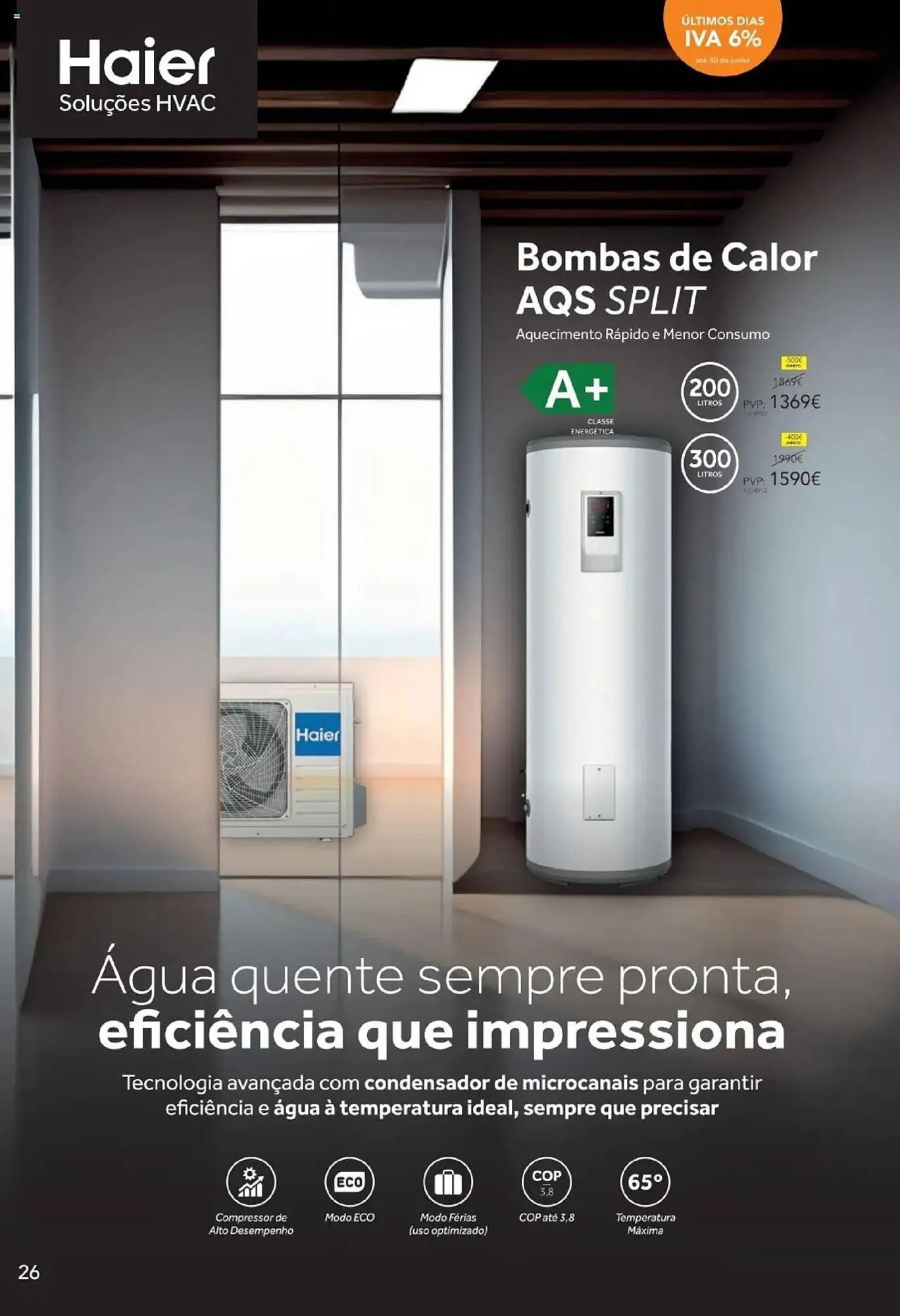 Folheto Folheto Radio Popular de 3 de junho até 1 de julho 2025 - Pagina 26