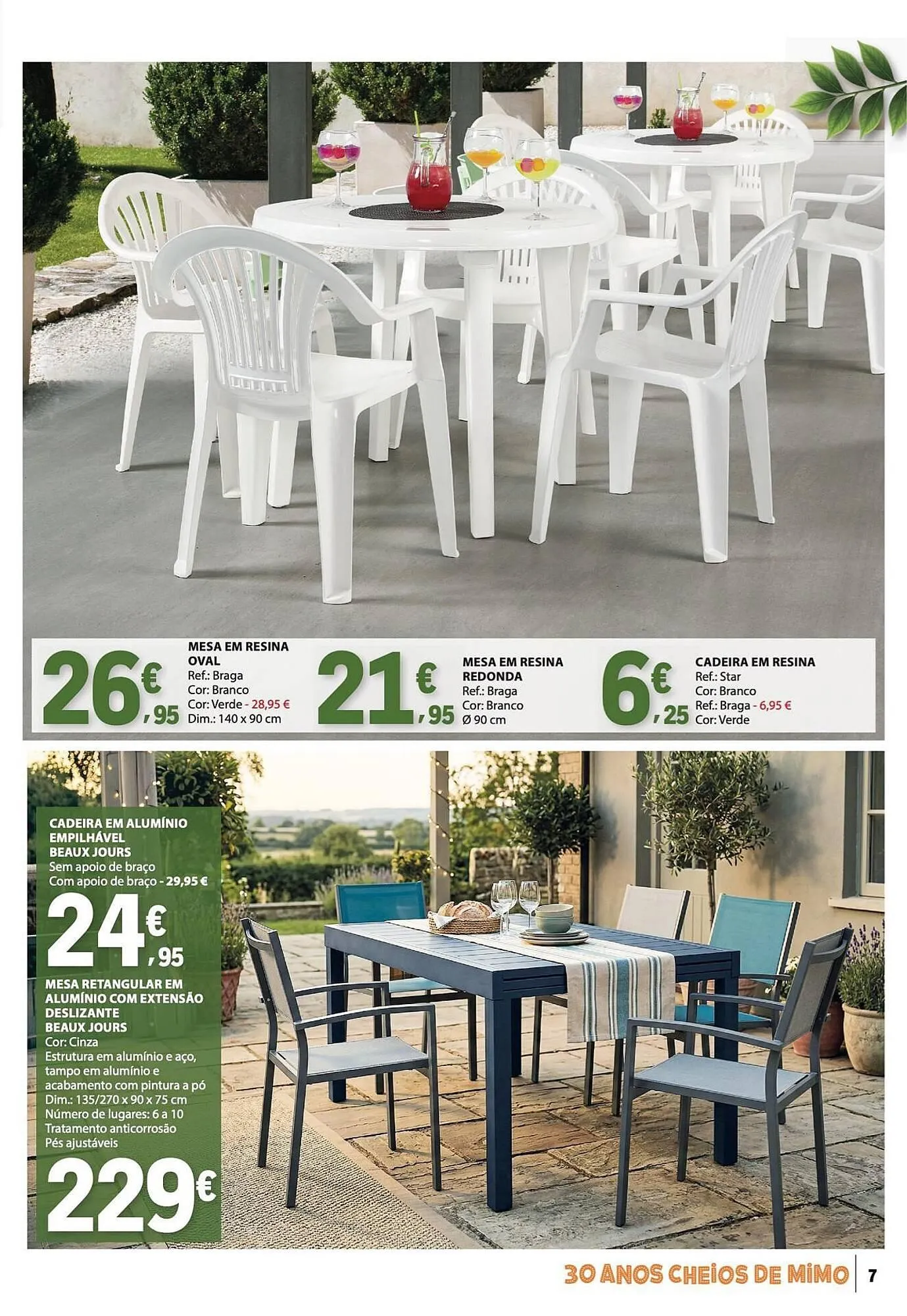 Folheto Folheto E.Leclerc de 28 de abril até 24 de maio 2026 - Pagina 7