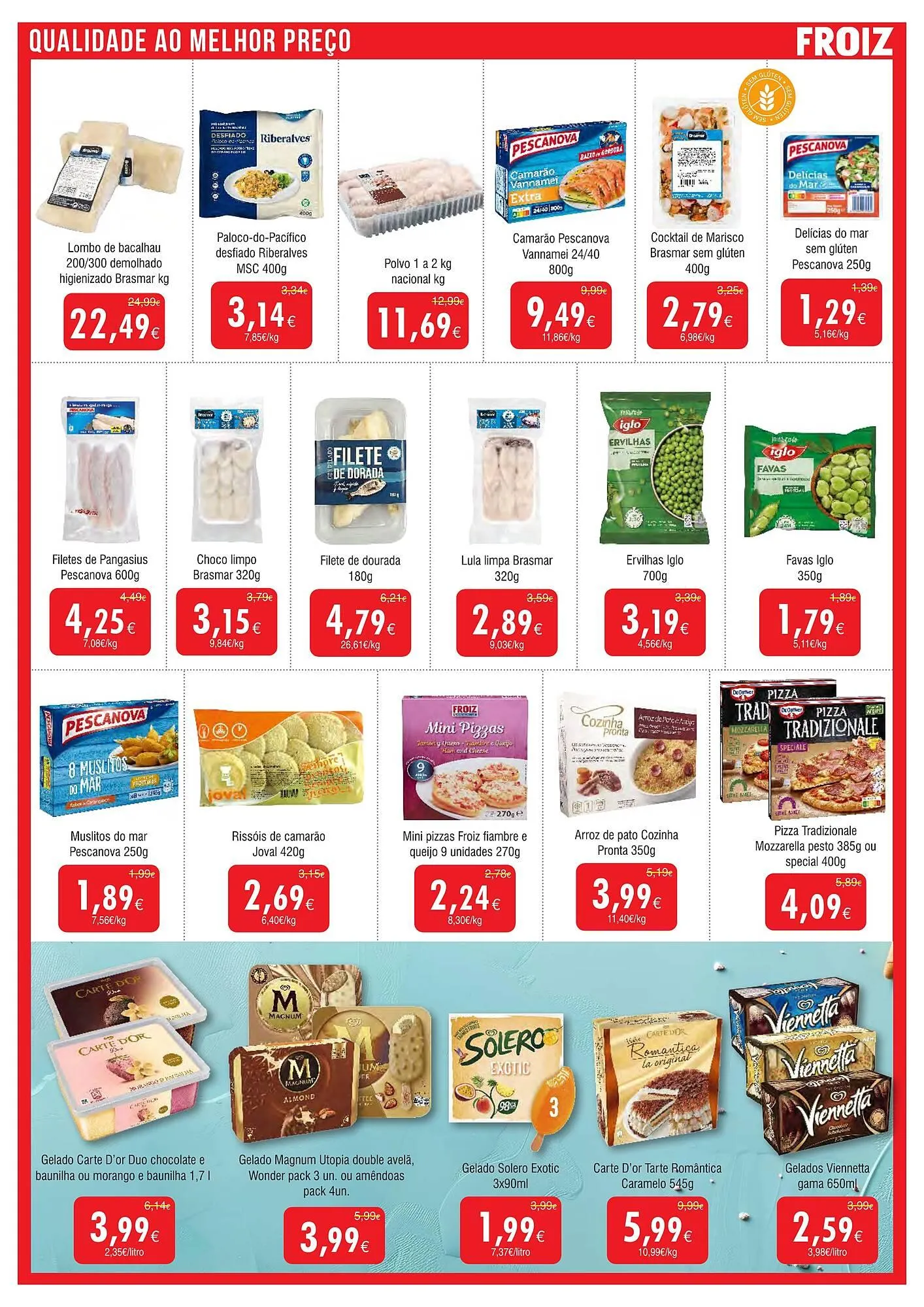 Folheto Folheto Froiz de 23 de janeiro até 11 de fevereiro 2026 - Pagina 5