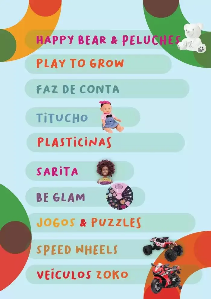 Folheto Zoko Brinquedos de 1 de novembro até 31 de agosto 2025 - Pagina 3