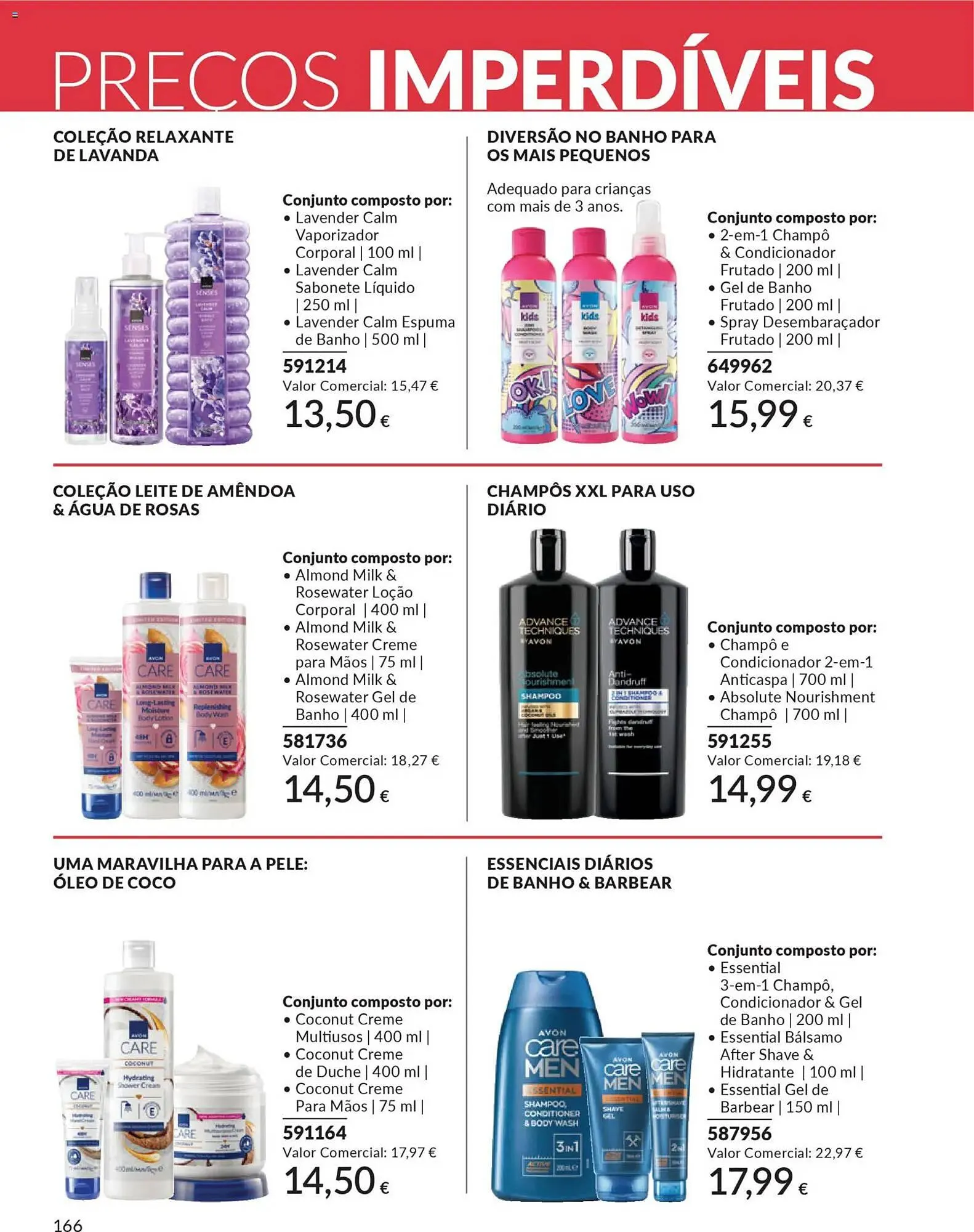 Folheto Catálogo Avon de 1 de março até 1 de abril 2026 - Pagina 192