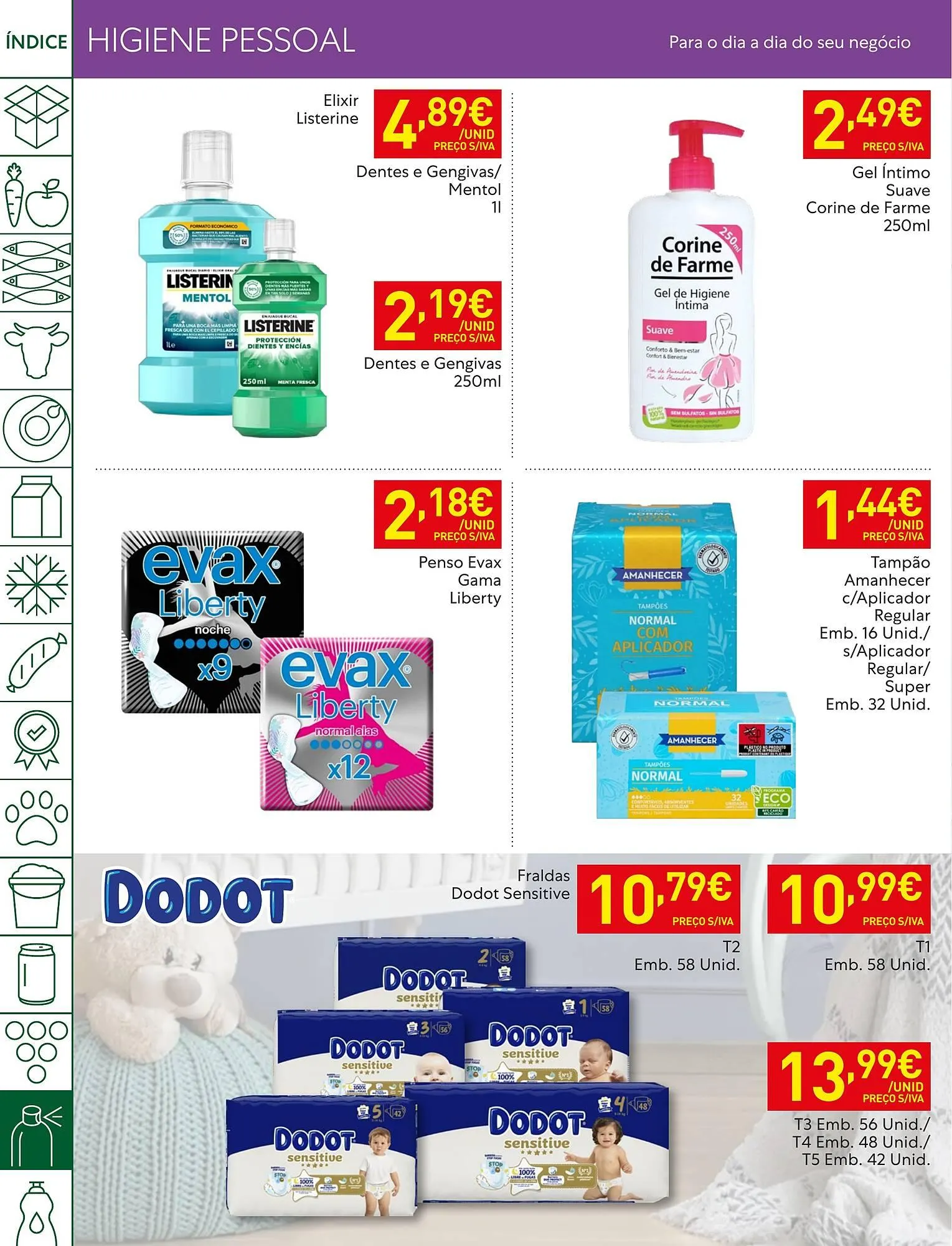 Folheto Folheto Recheio de 15 de abril até 21 de abril 2025 - Pagina 44