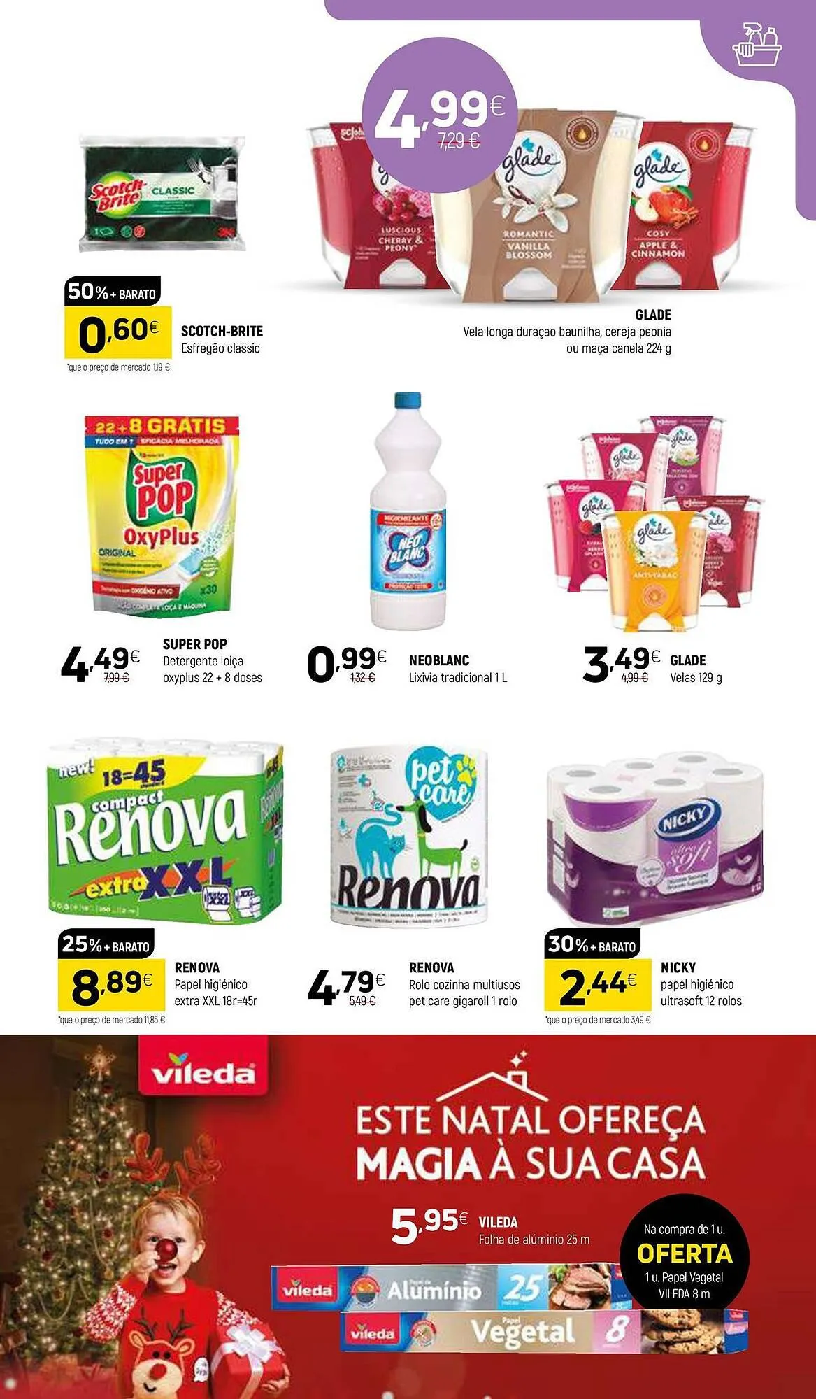 Folheto Folheto Coviran de 23 de novembro até 3 de dezembro 2023 - Pagina 23