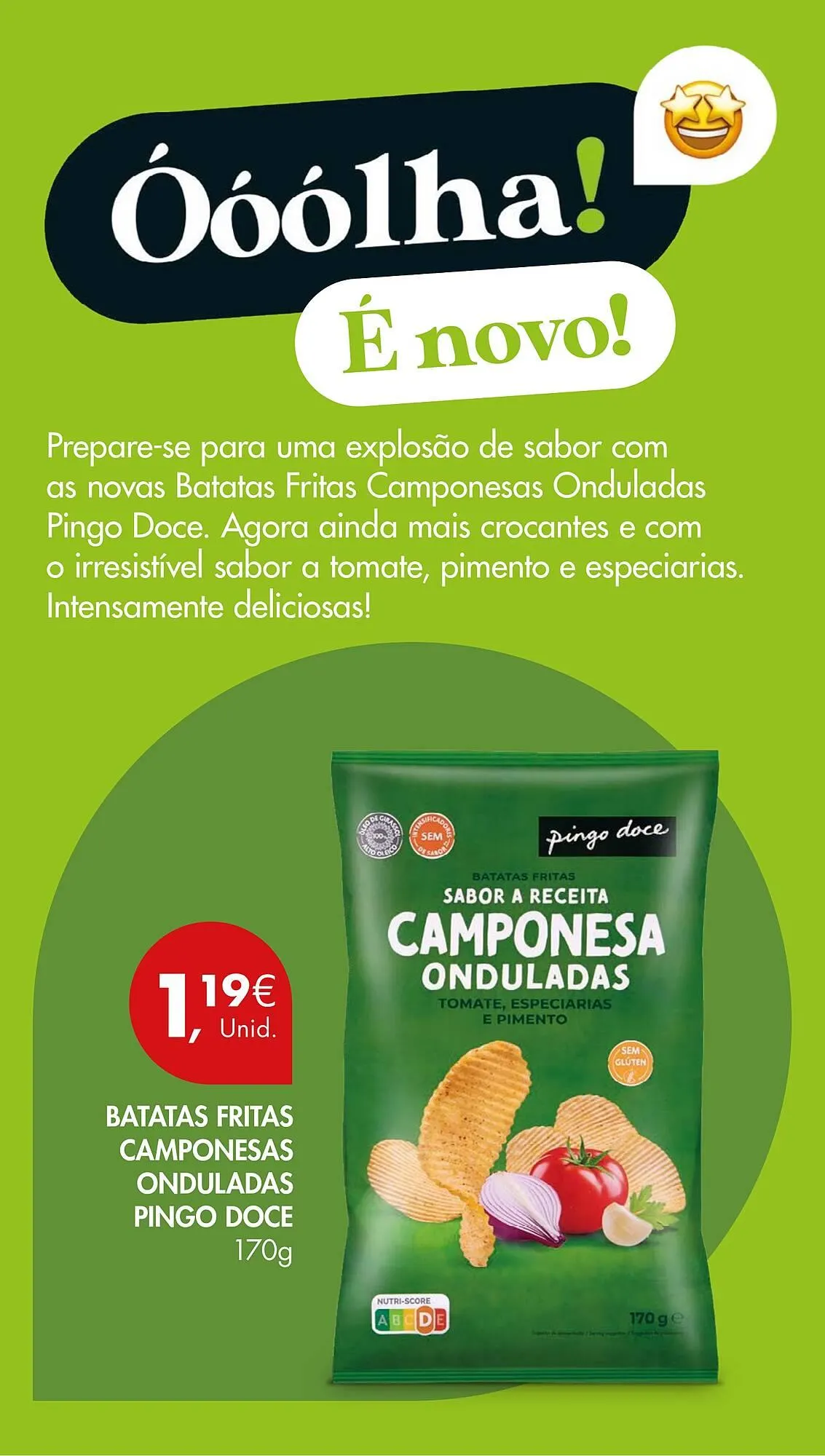 Folheto Folheto Pingo Doce de 14 de abril até 20 de abril 2026 - Pagina 38