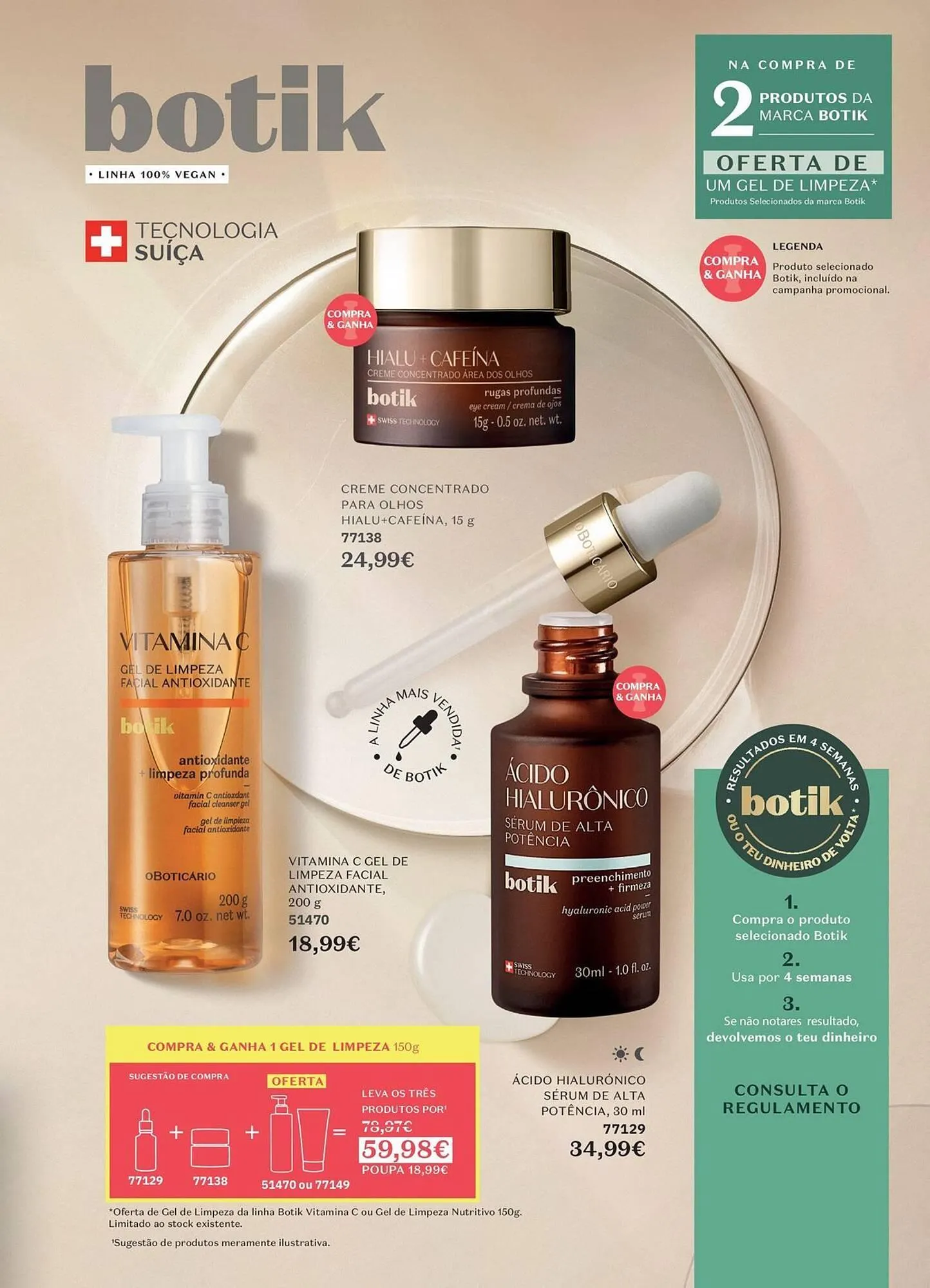 Folheto Folheto O Boticário de 11 de setembro até 16 de setembro 2025 - Pagina 97