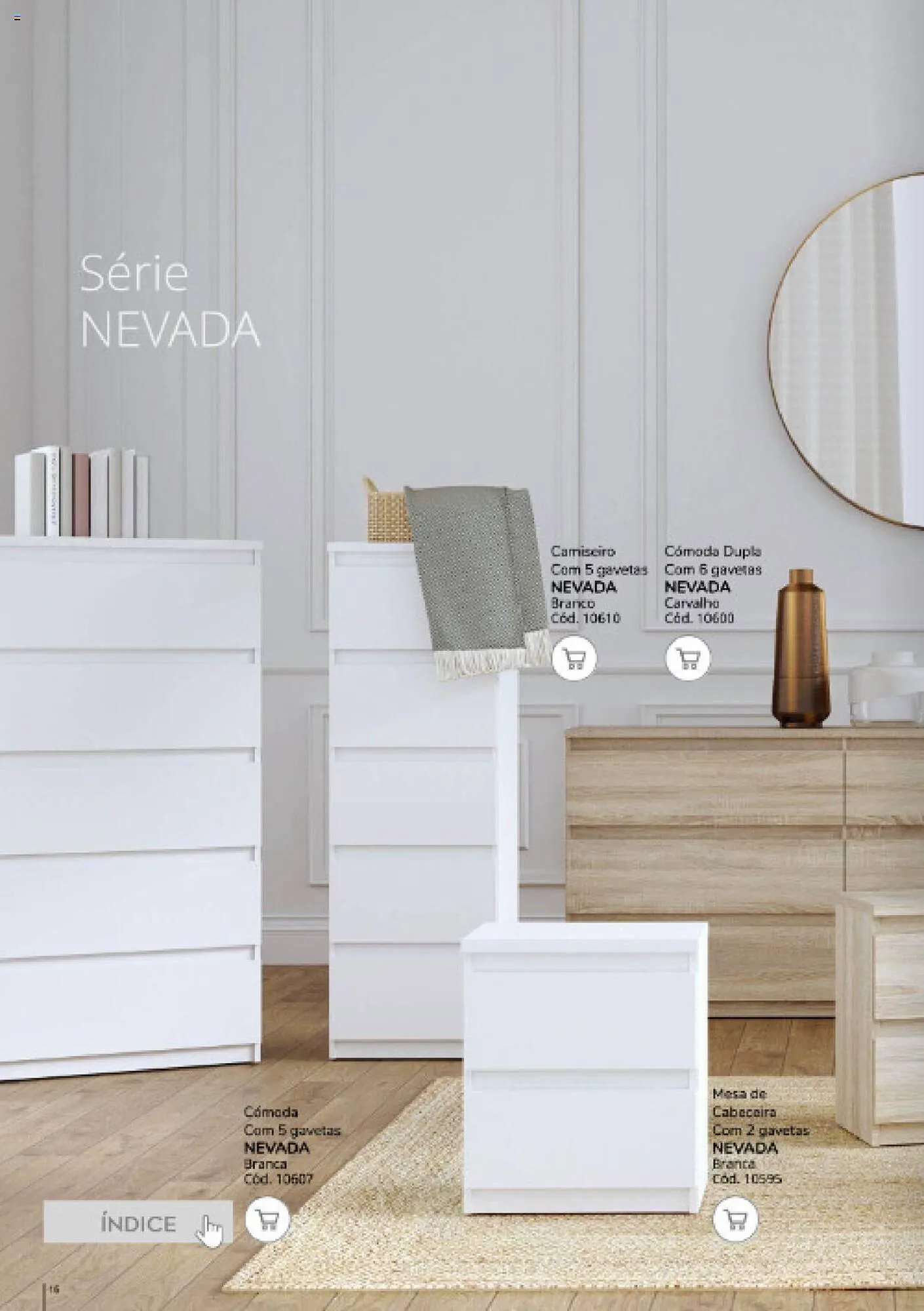 Folheto Folheto Conforama de 18 de janeiro até 31 de dezembro 2024 - Pagina 16