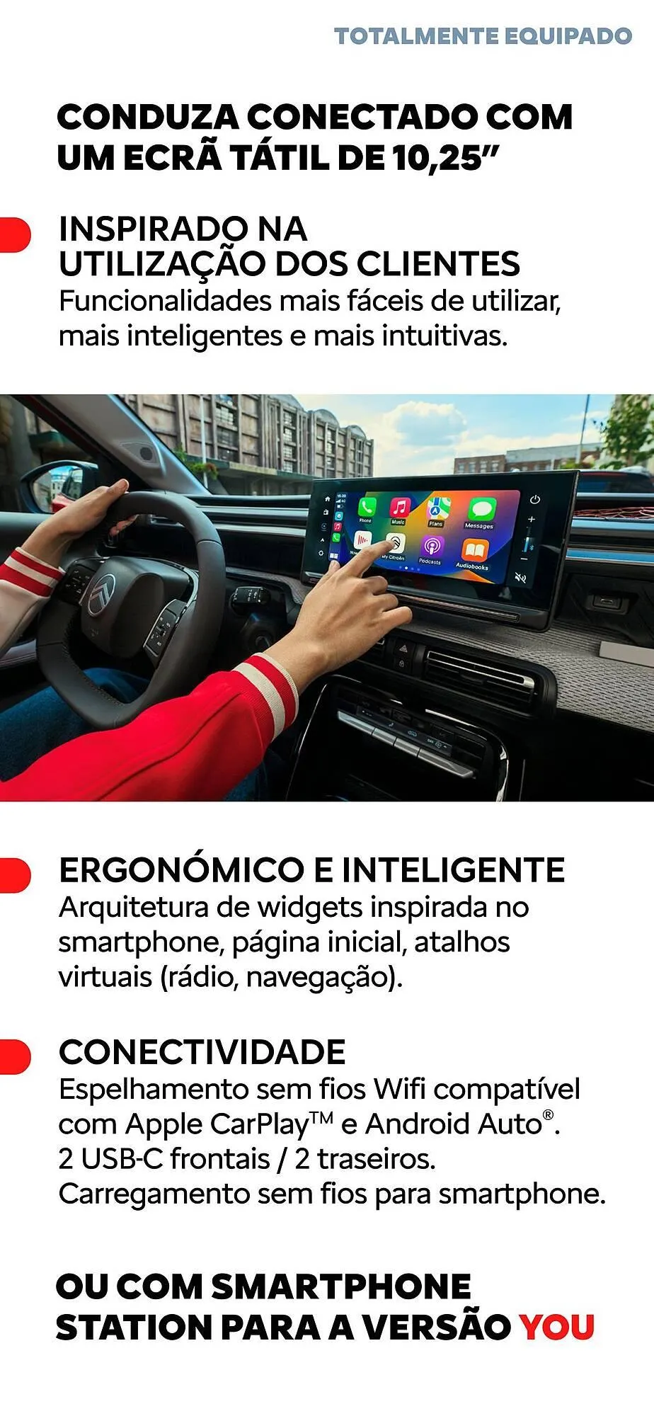 Folheto Folheto Citroen de 30 de janeiro até 31 de dezembro 2026 - Pagina 7