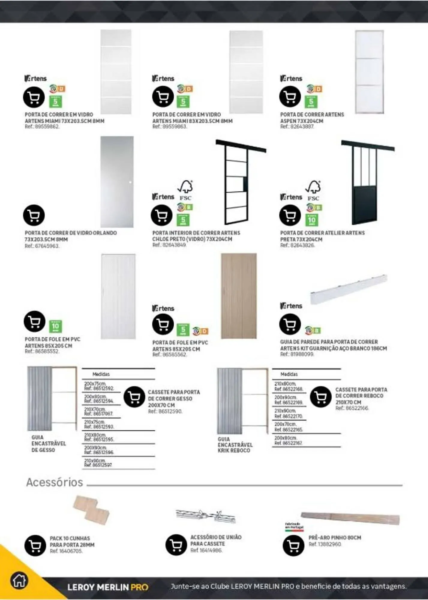 Folheto Folheto Leroy Merlin de 23 de julho até 23 de julho 2026 - Pagina 212