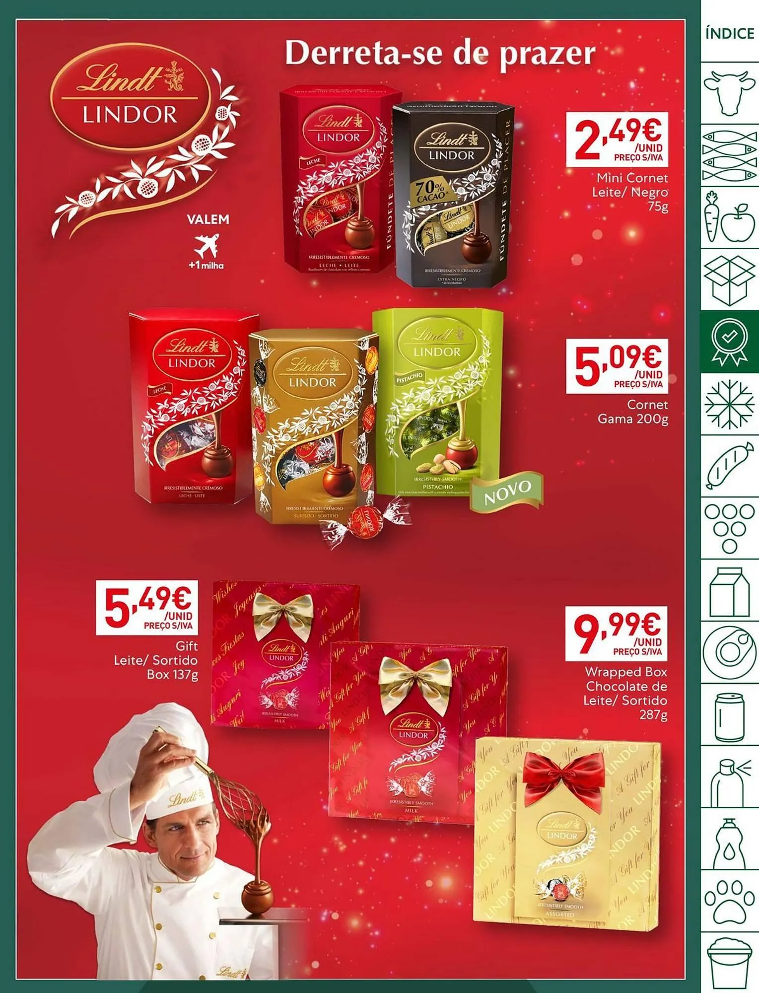 Folheto Folheto Recheio de 2 de dezembro até 8 de dezembro 2025 - Pagina 21