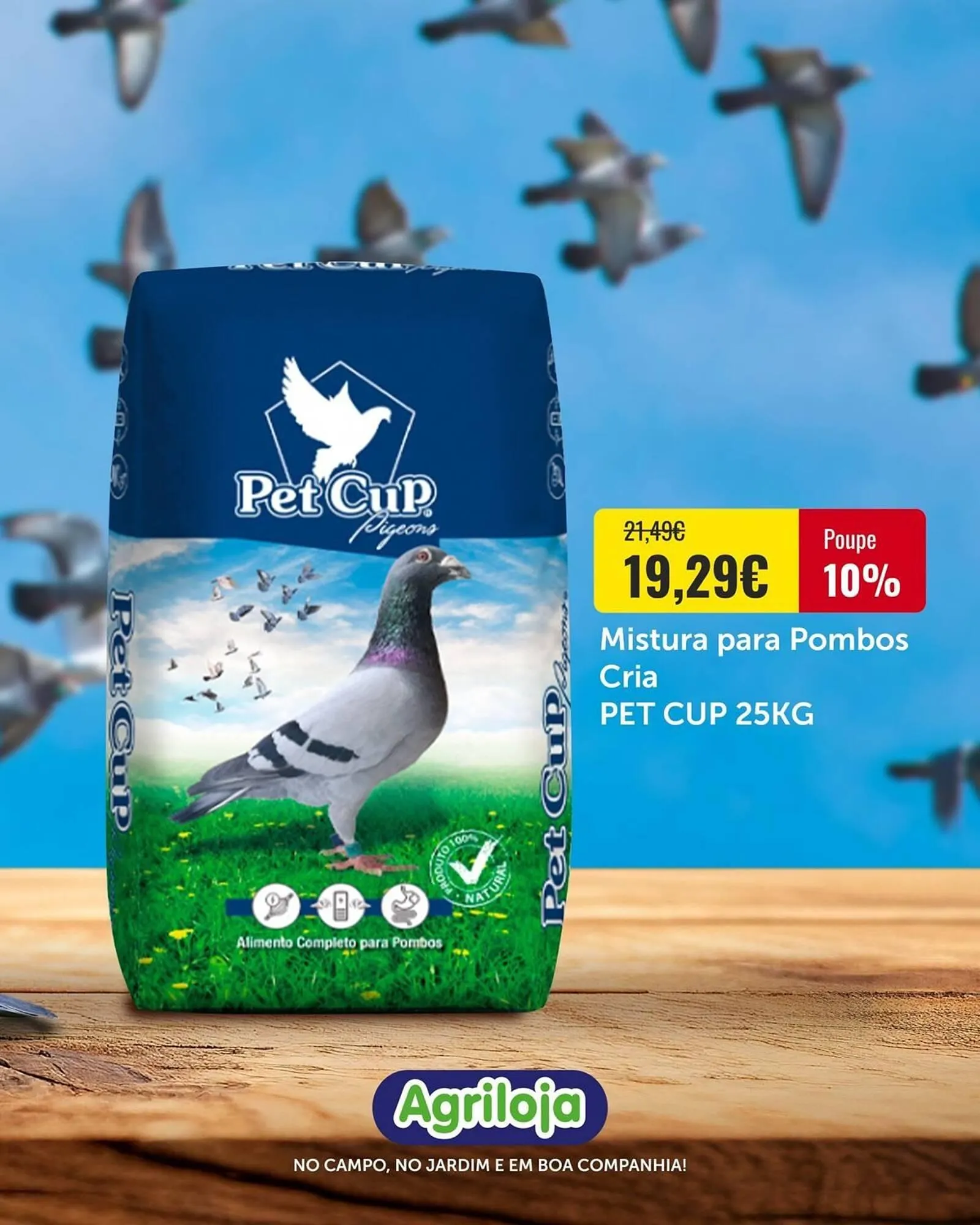 Folheto Folheto Agriloja de 9 de maio até 15 de maio 2025 - Pagina 5