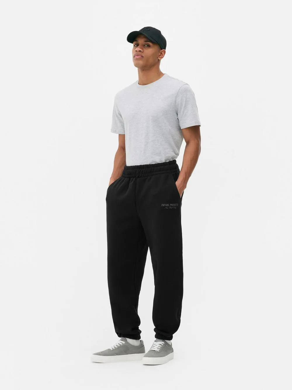 Future Projects Cuffed Joggers