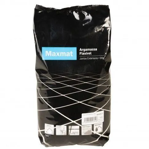 Argamassa Flexível para Juntas 5Kg
