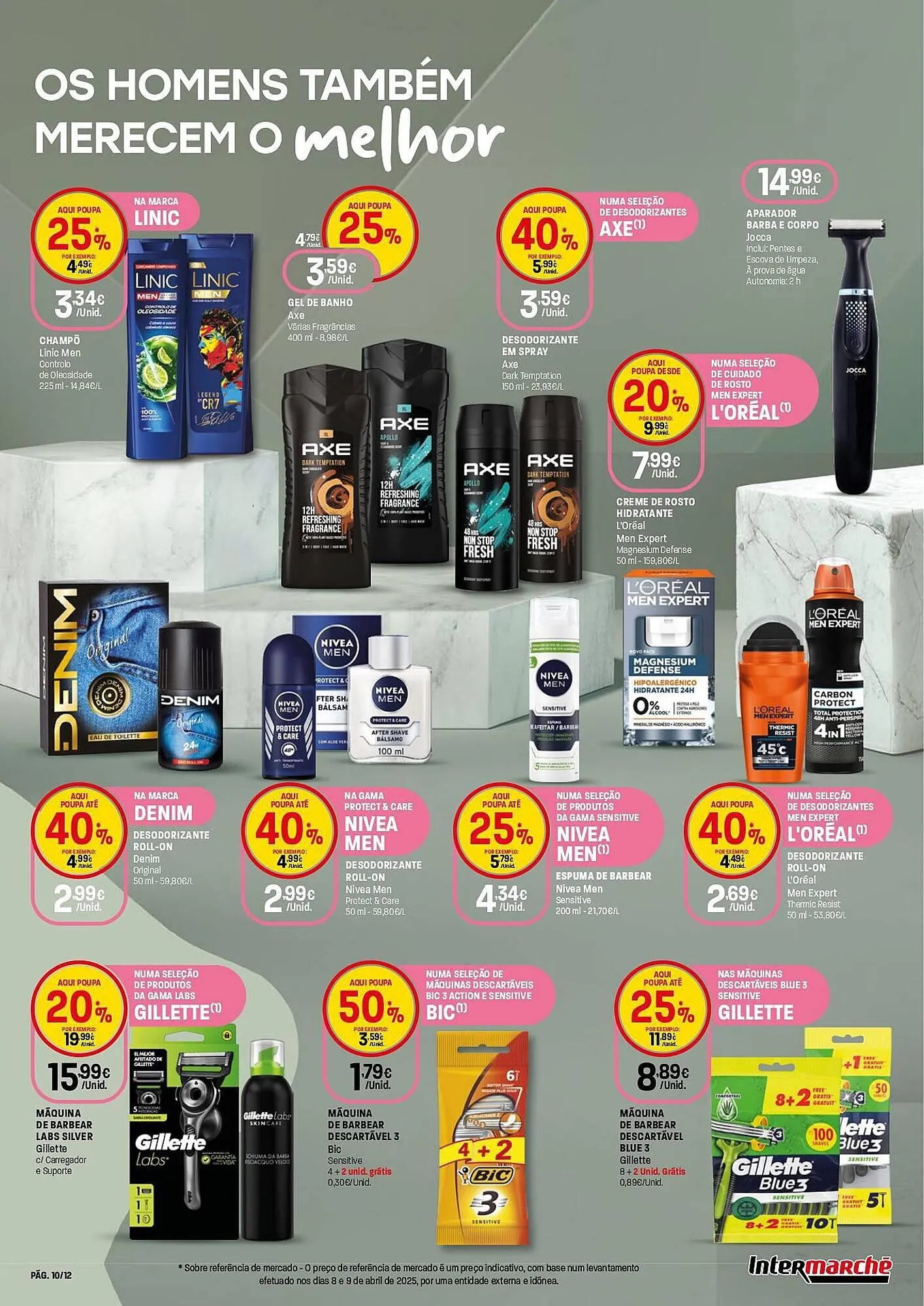 Folheto Folheto Intermarché de 22 de maio até 11 de junho 2025 - Pagina 10