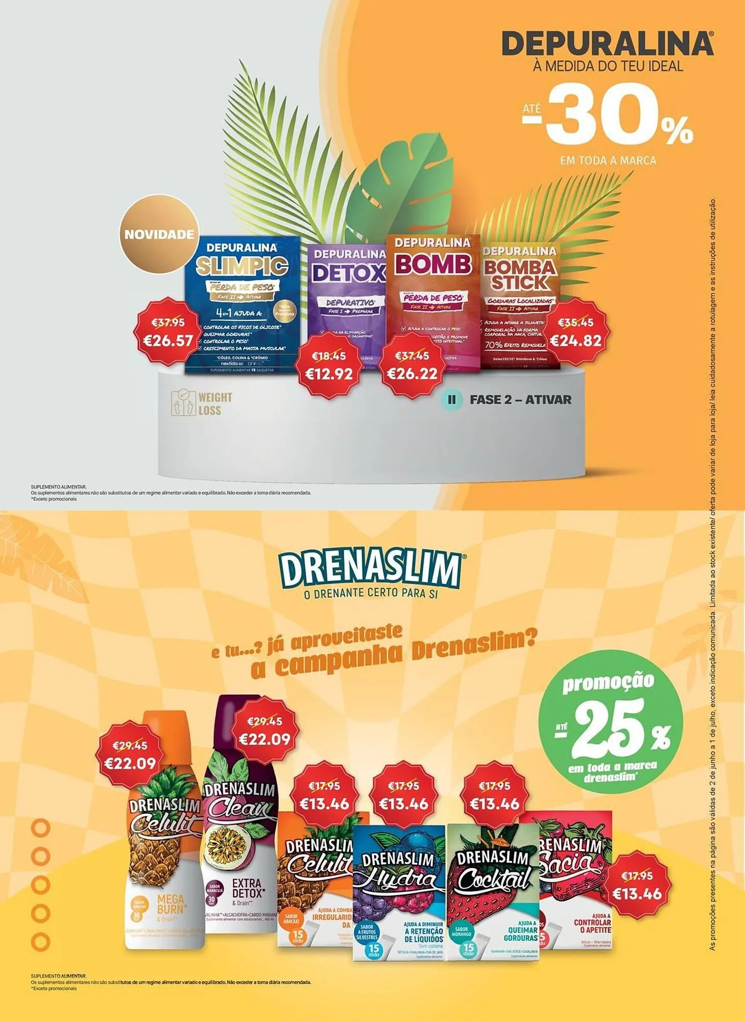 Folheto Folheto Auchan de 2 de junho até 30 de junho 2025 - Pagina 26