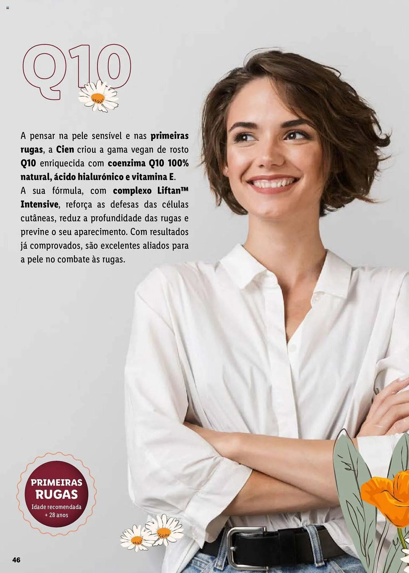 Folheto Folheto Lidl de 26 de fevereiro até 26 de abril 2025 - Pagina 46