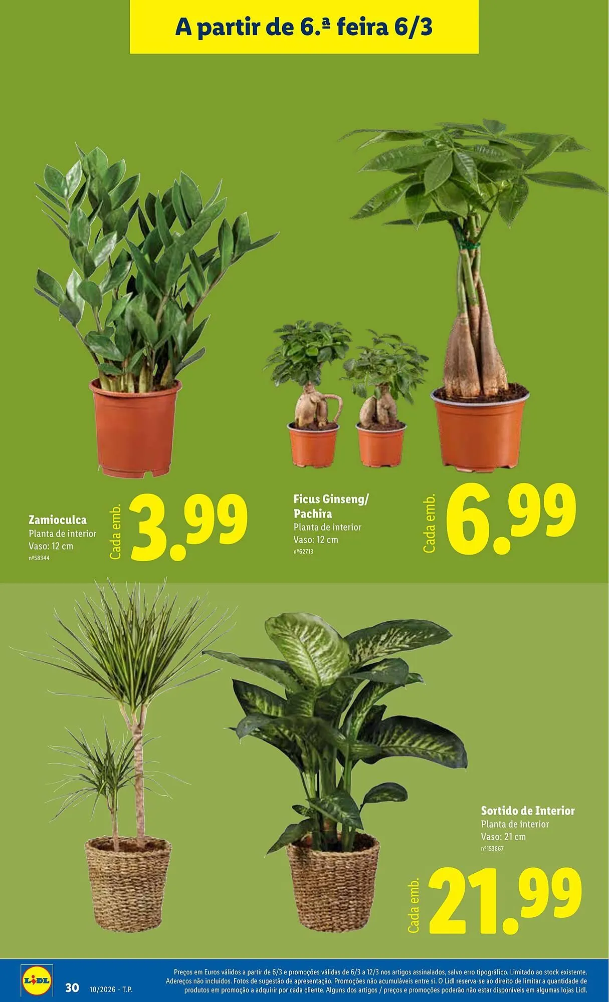 Folheto Folheto Lidl de 2 de março até 8 de março 2026 - Pagina 30