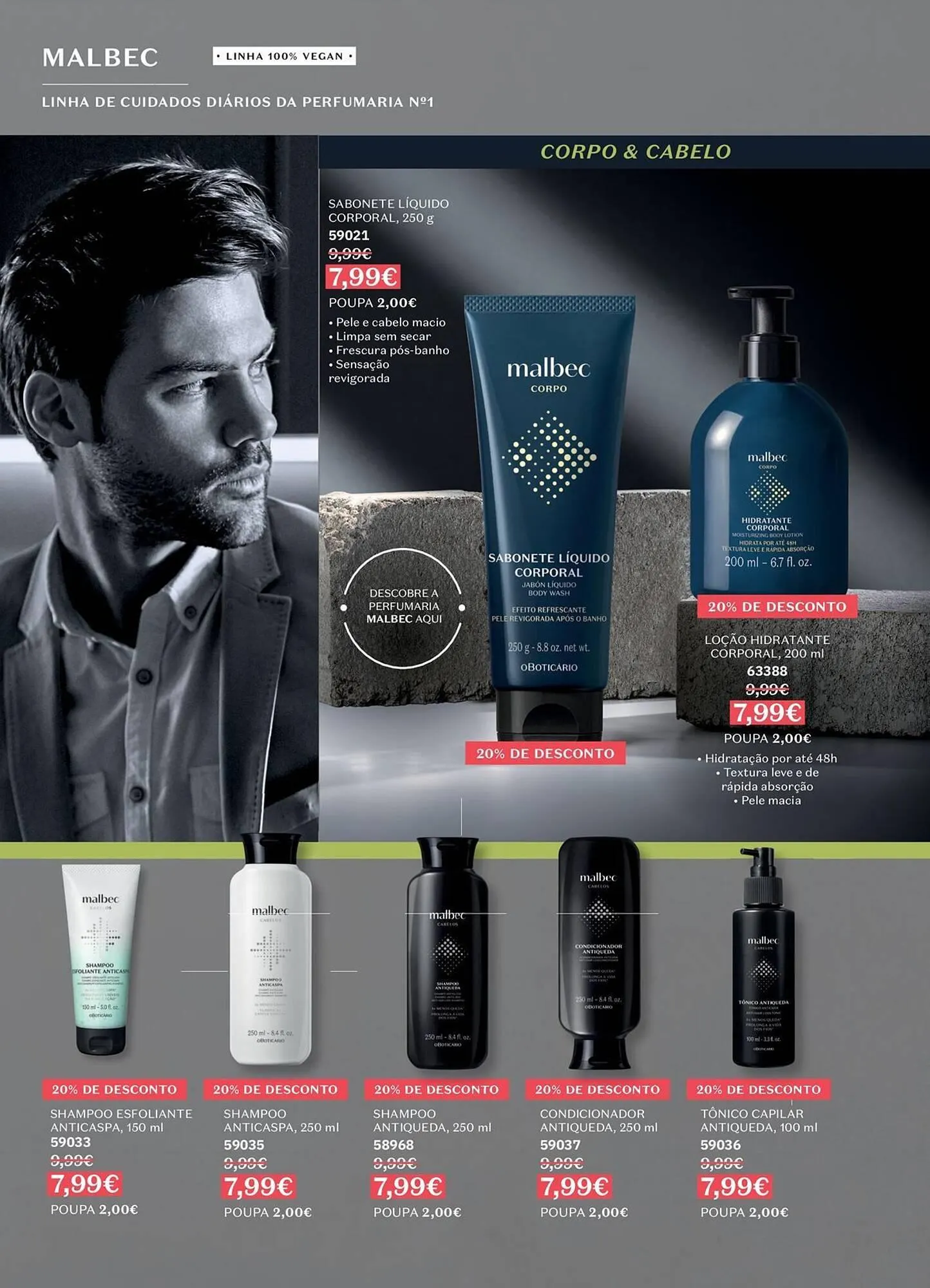 Folheto Folheto O Boticário de 20 de fevereiro até 17 de março 2026 - Pagina 74