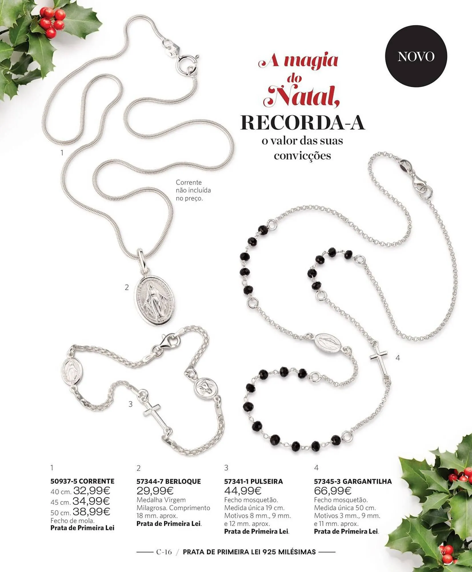 Folheto Folheto Cristian Lay de 13 de novembro até 3 de dezembro 2023 - Pagina 57