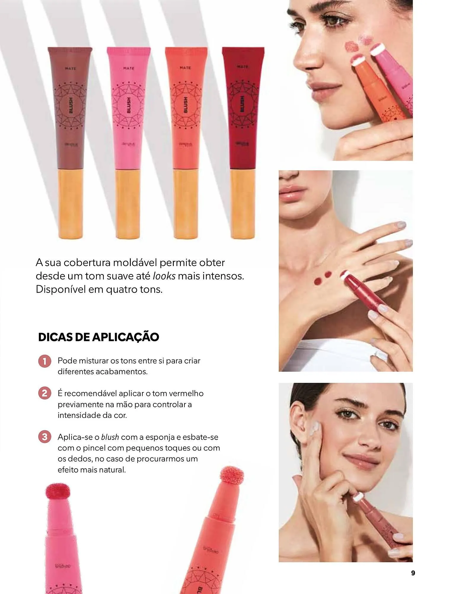 Folheto Folheto Mercadona de 17 de março até 30 de abril 2025 - Pagina 9