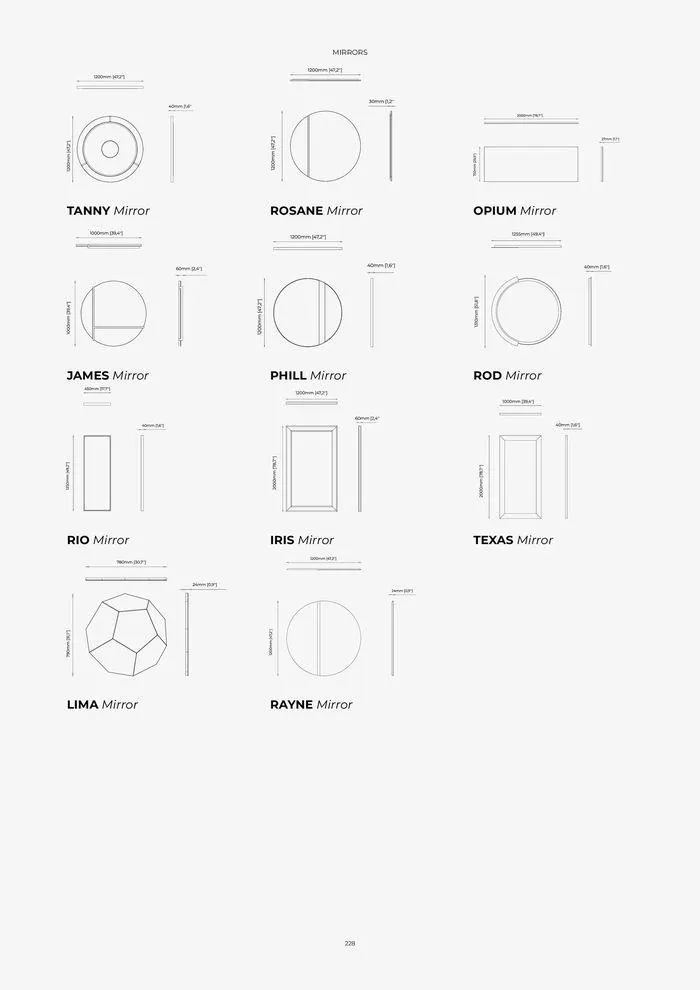 Folheto Catalogue Laskasas de 8 de julho até 31 de dezembro 2024 - Pagina 228