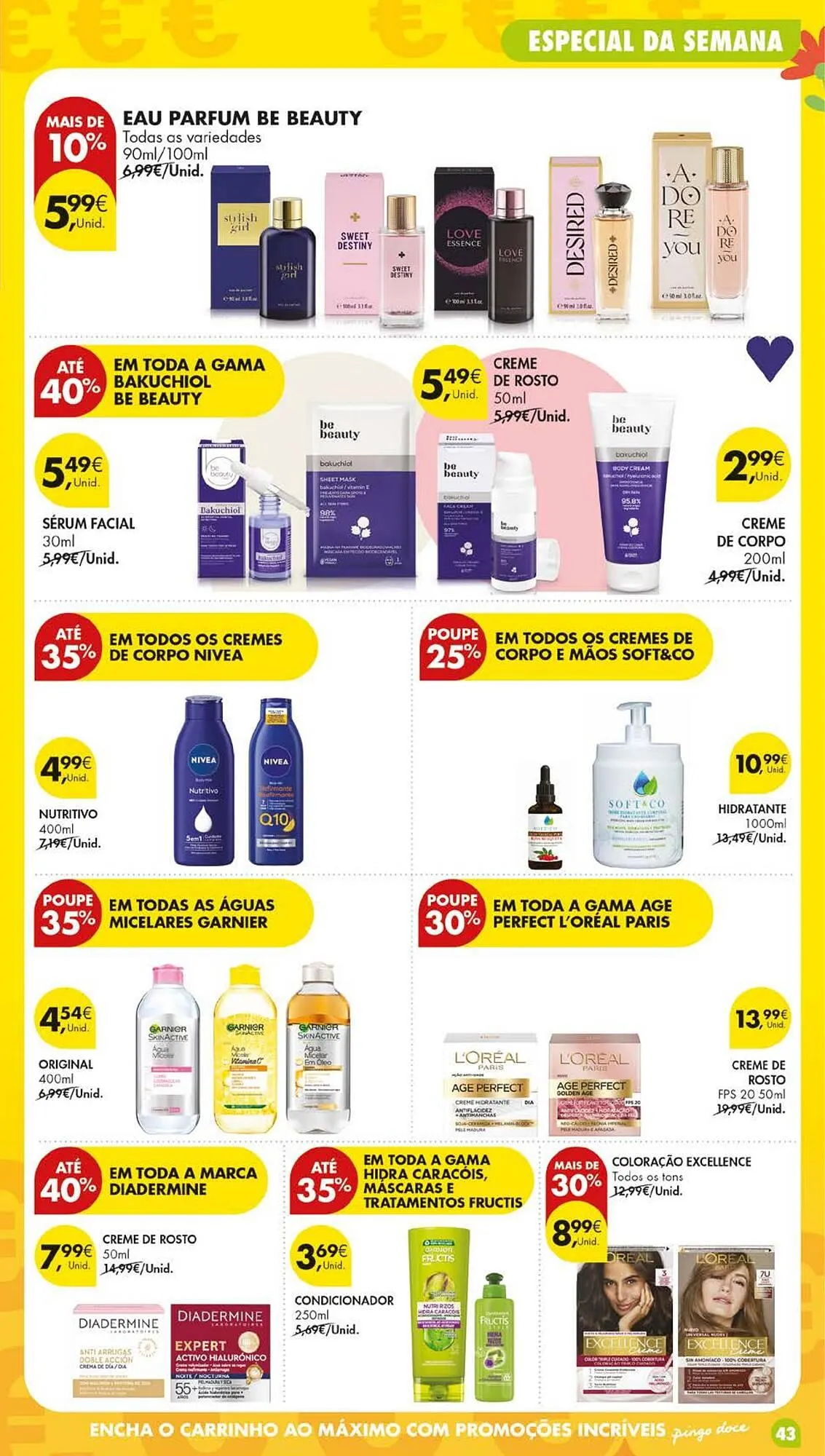 Folheto Folheto Pingo Doce de 28 de abril até 4 de maio 2026 - Pagina 49