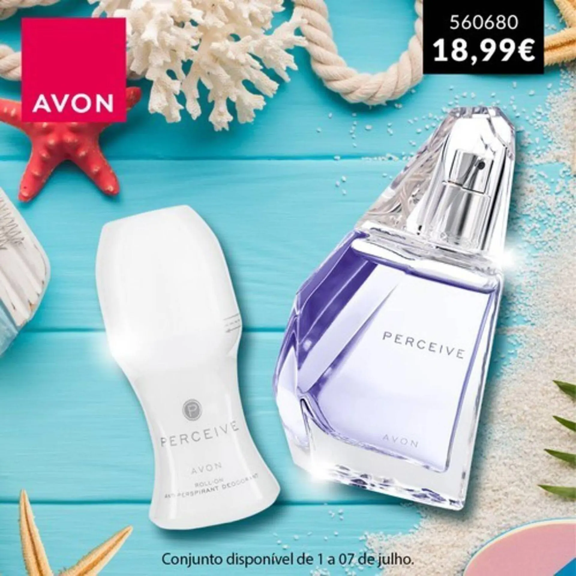 Folheto Folheto Avon de 1 de julho até 7 de julho 2025 - Pagina 5