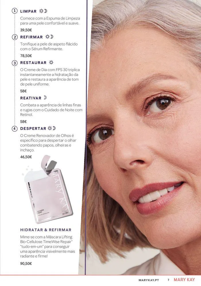 Folheto Look Julho 2024 de 2 de julho até 15 de outubro 2024 - Pagina 7