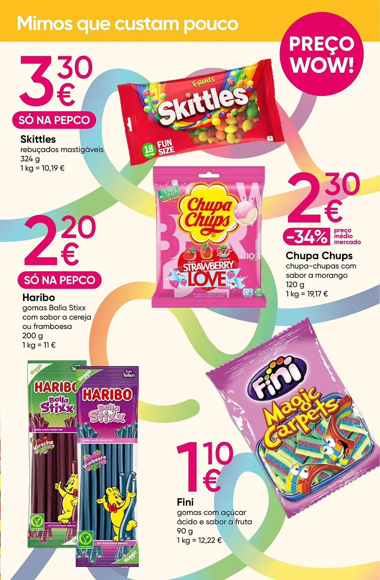 Folheto Folheto Pepco de 26 de fevereiro até 26 de março 2025 - Pagina 5