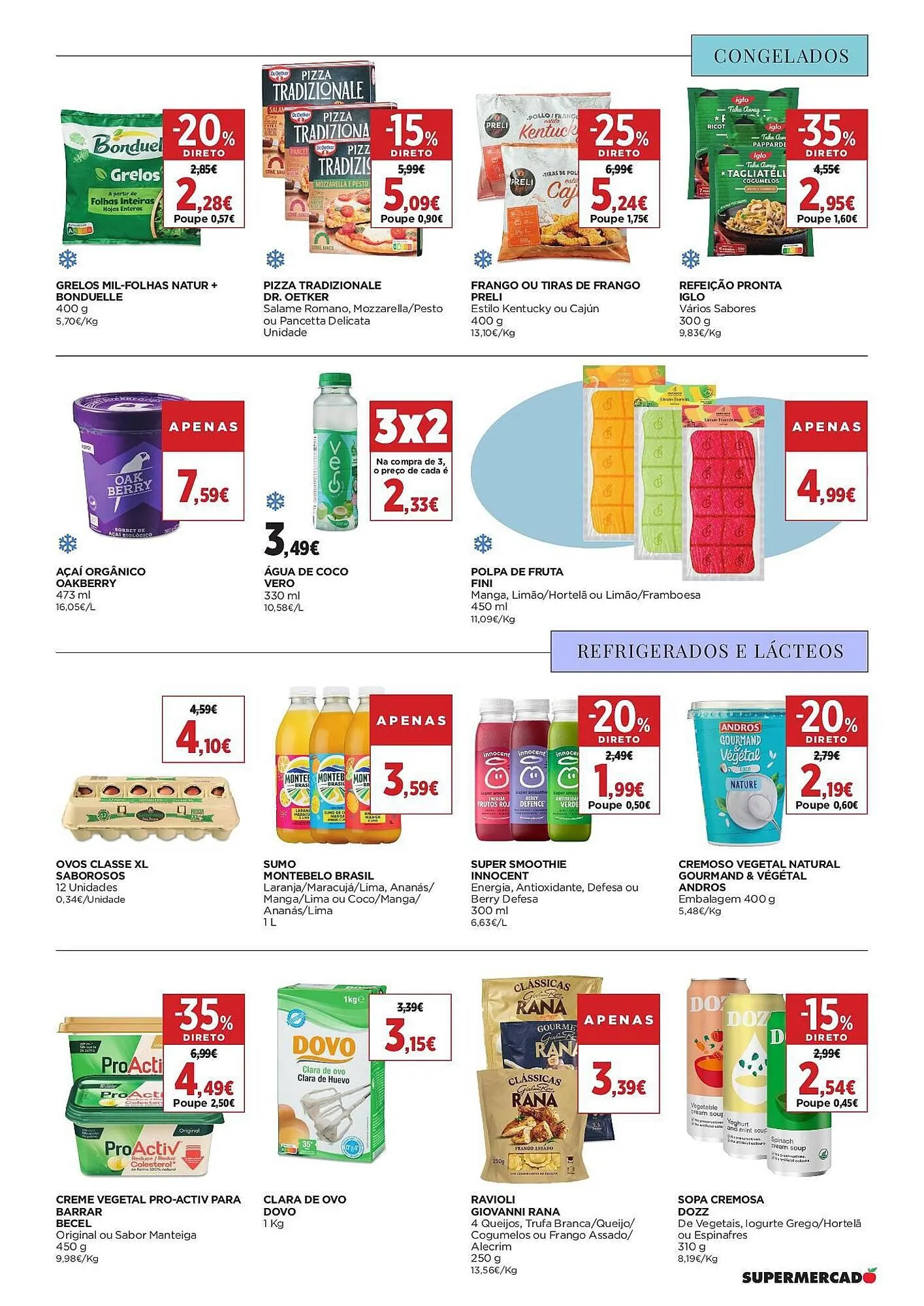 Folheto Folheto El Corte Inglés de 6 de abril até 23 de abril 2026 - Pagina 19