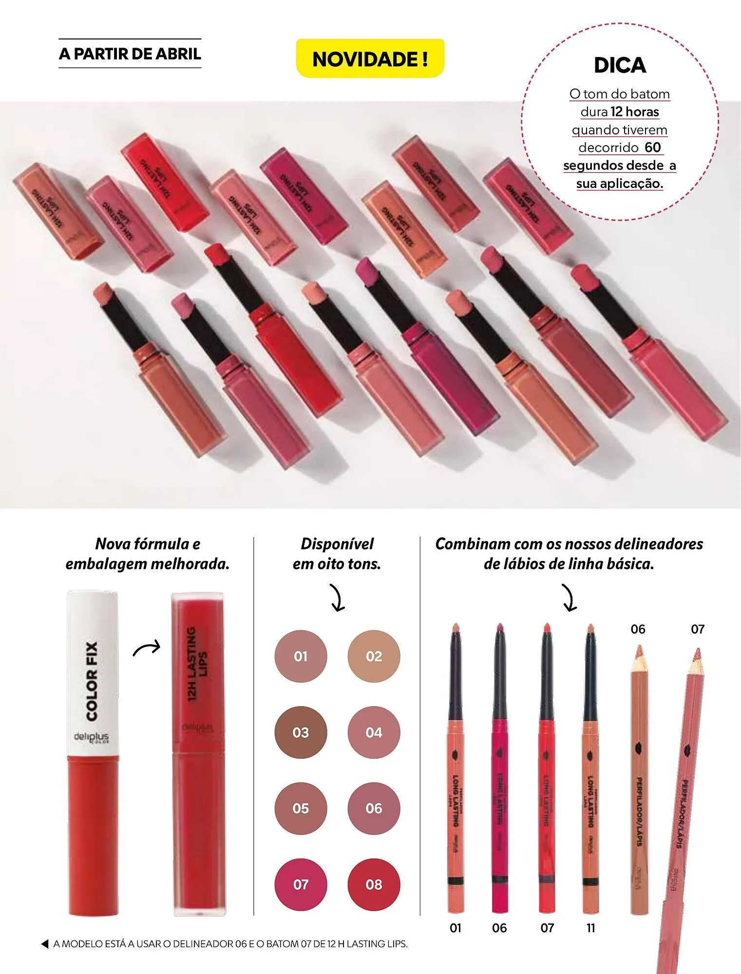 Folheto Folheto Mercadona de 17 de março até 30 de abril 2025 - Pagina 7