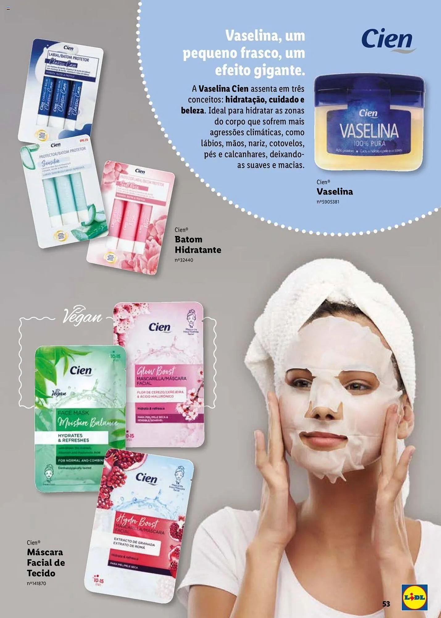 Folheto Folheto Lidl de 26 de fevereiro até 26 de abril 2025 - Pagina 53