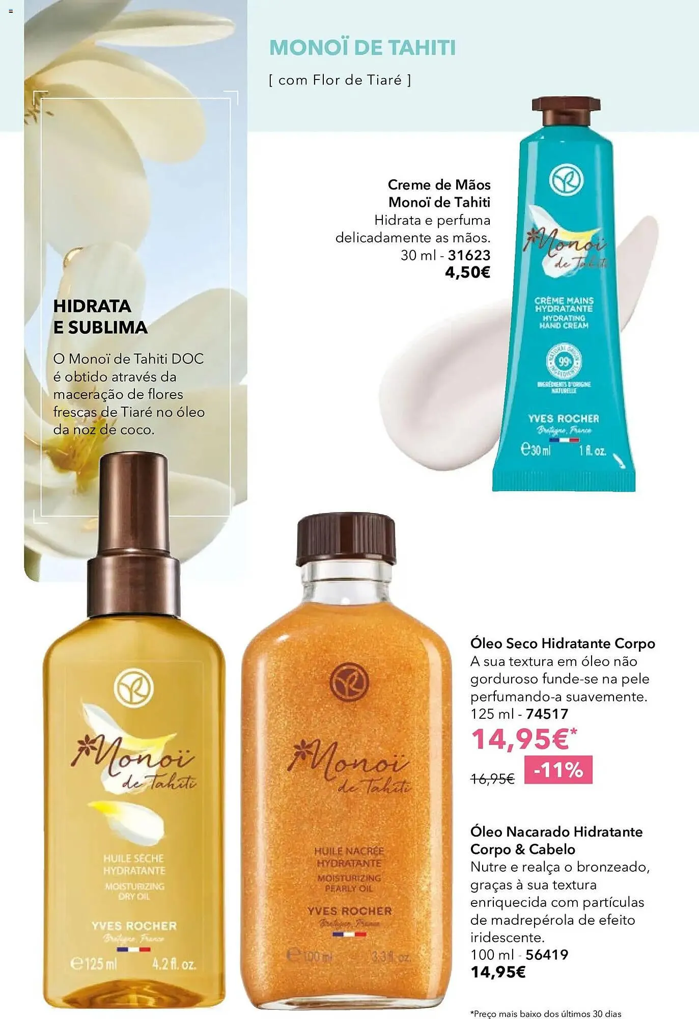 Folheto Catálogo Yves Rocher de 12 de maio até 2 de junho 2026 - Pagina 68