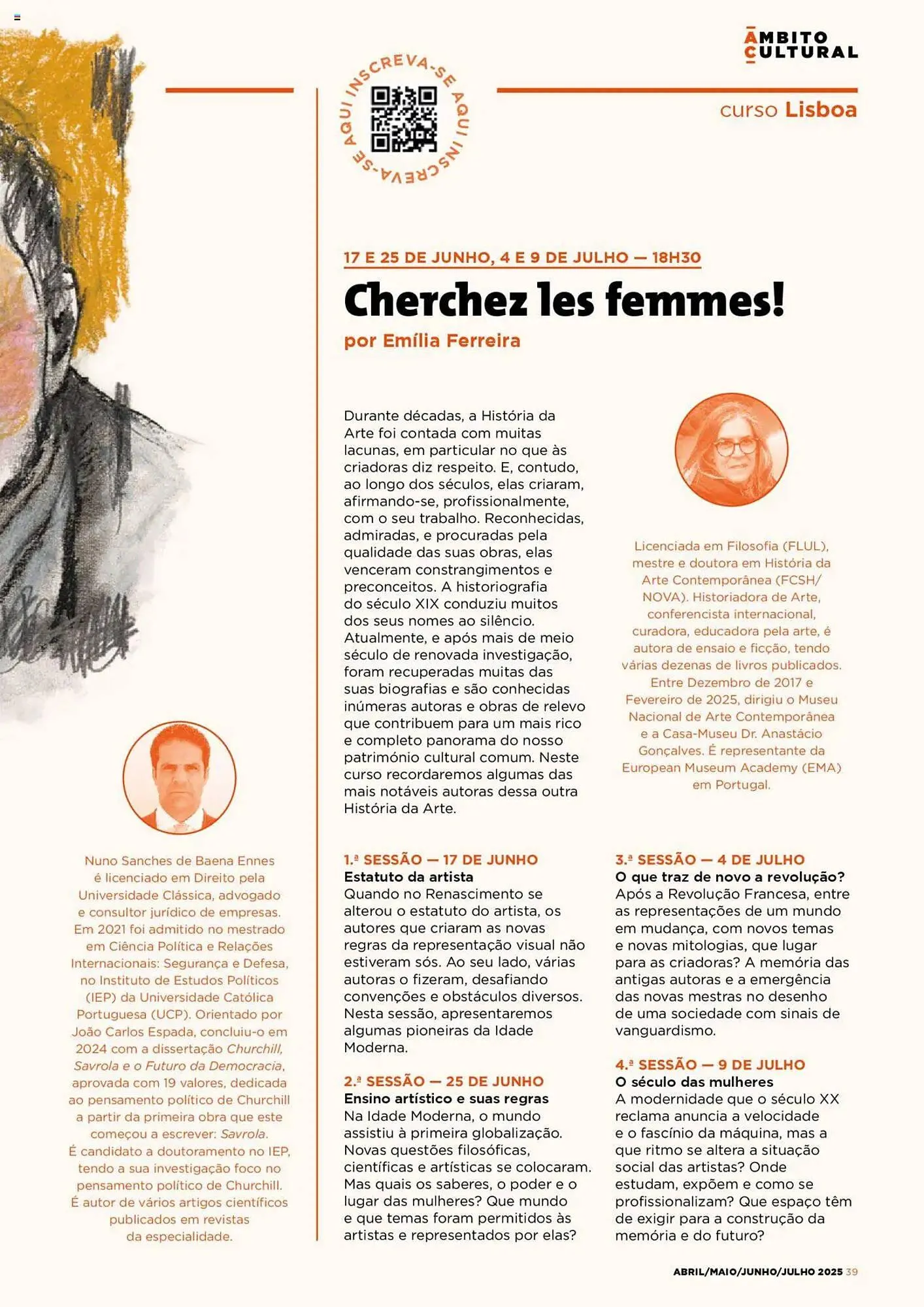 Folheto Folheto El Corte Inglés de 1 de abril até 31 de julho 2025 - Pagina 39