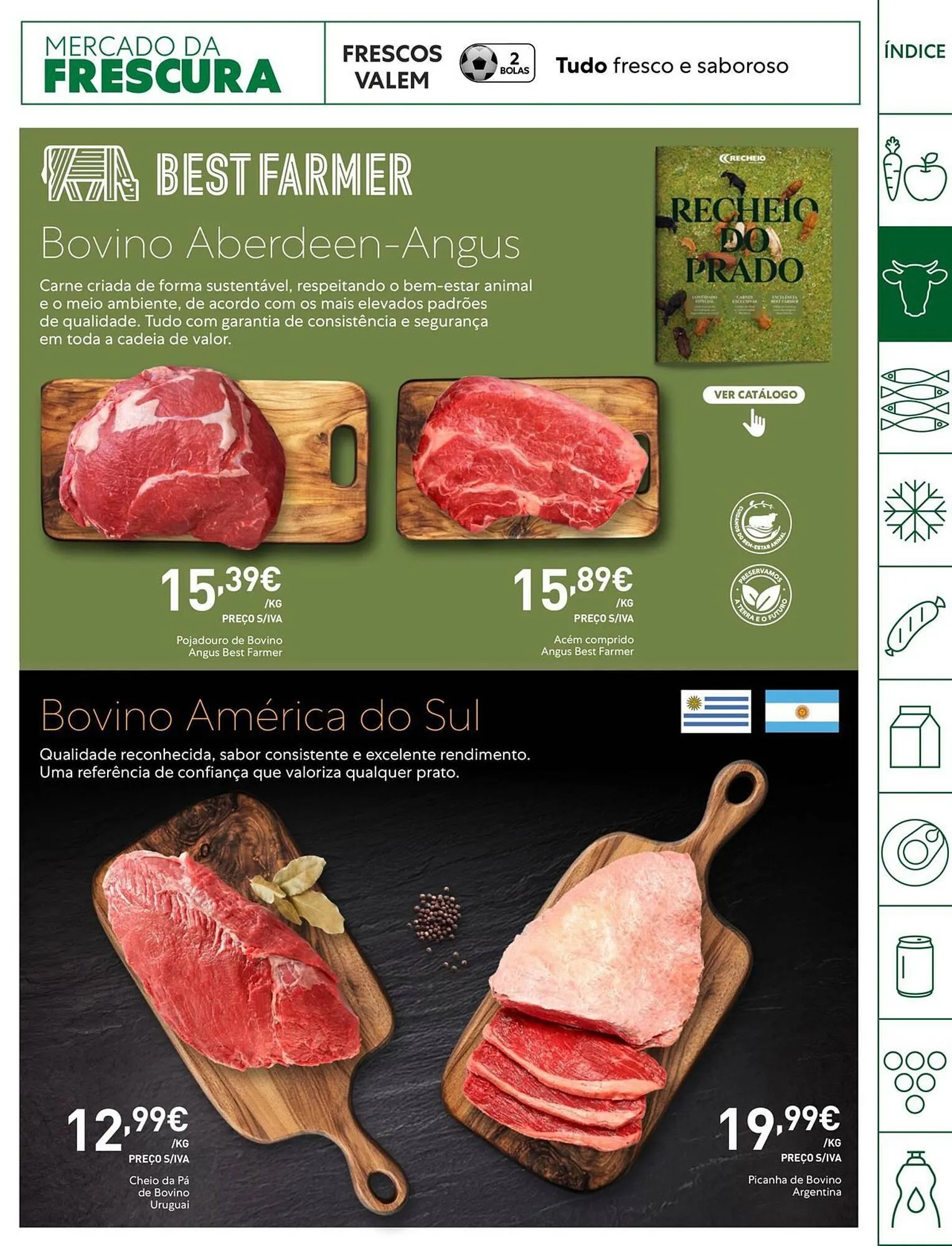 Folheto Folheto Recheio de 28 de abril até 10 de maio 2026 - Pagina 5