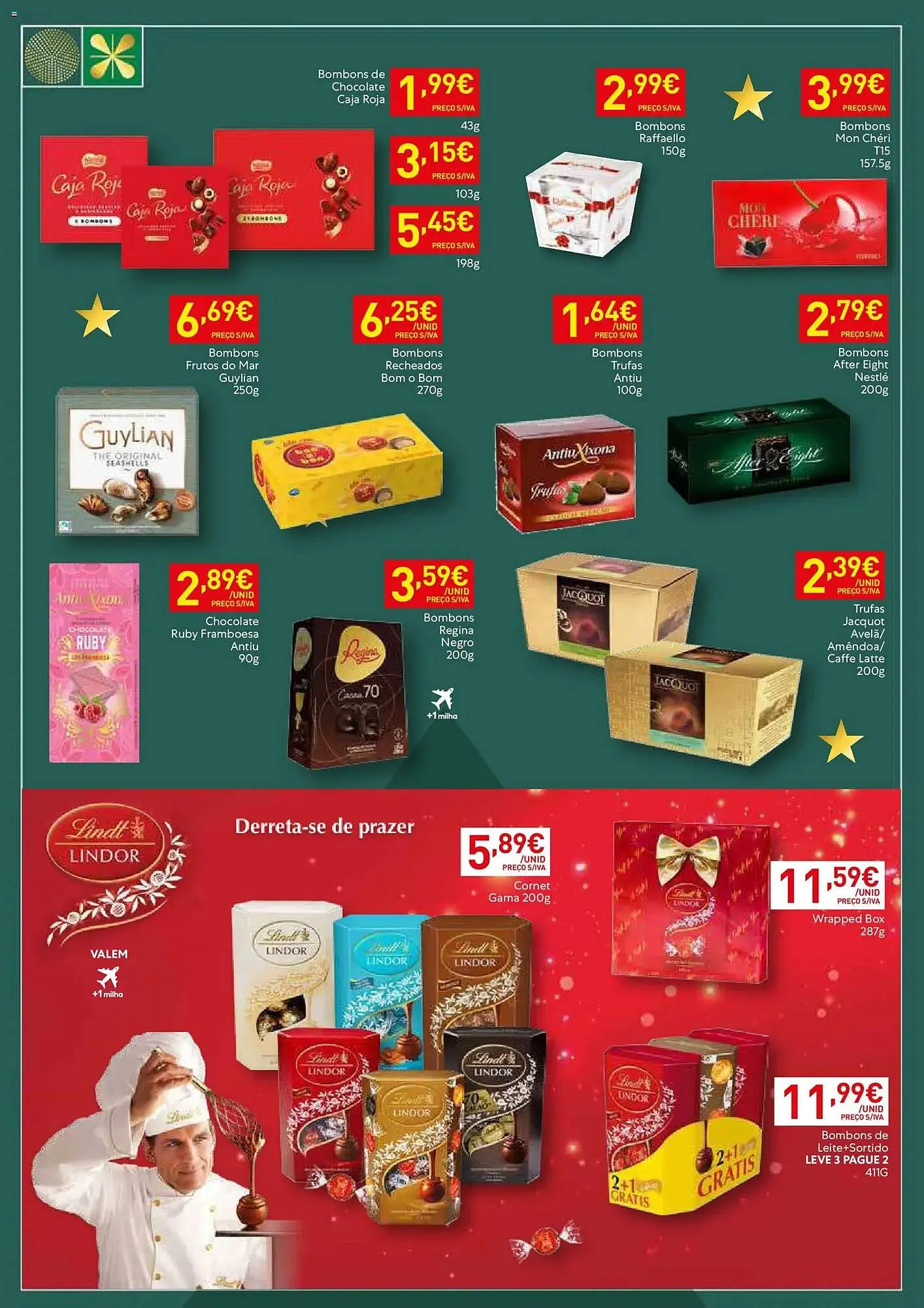 Folheto Folheto Recheio de 2 de dezembro até 8 de dezembro 2025 - Pagina 11