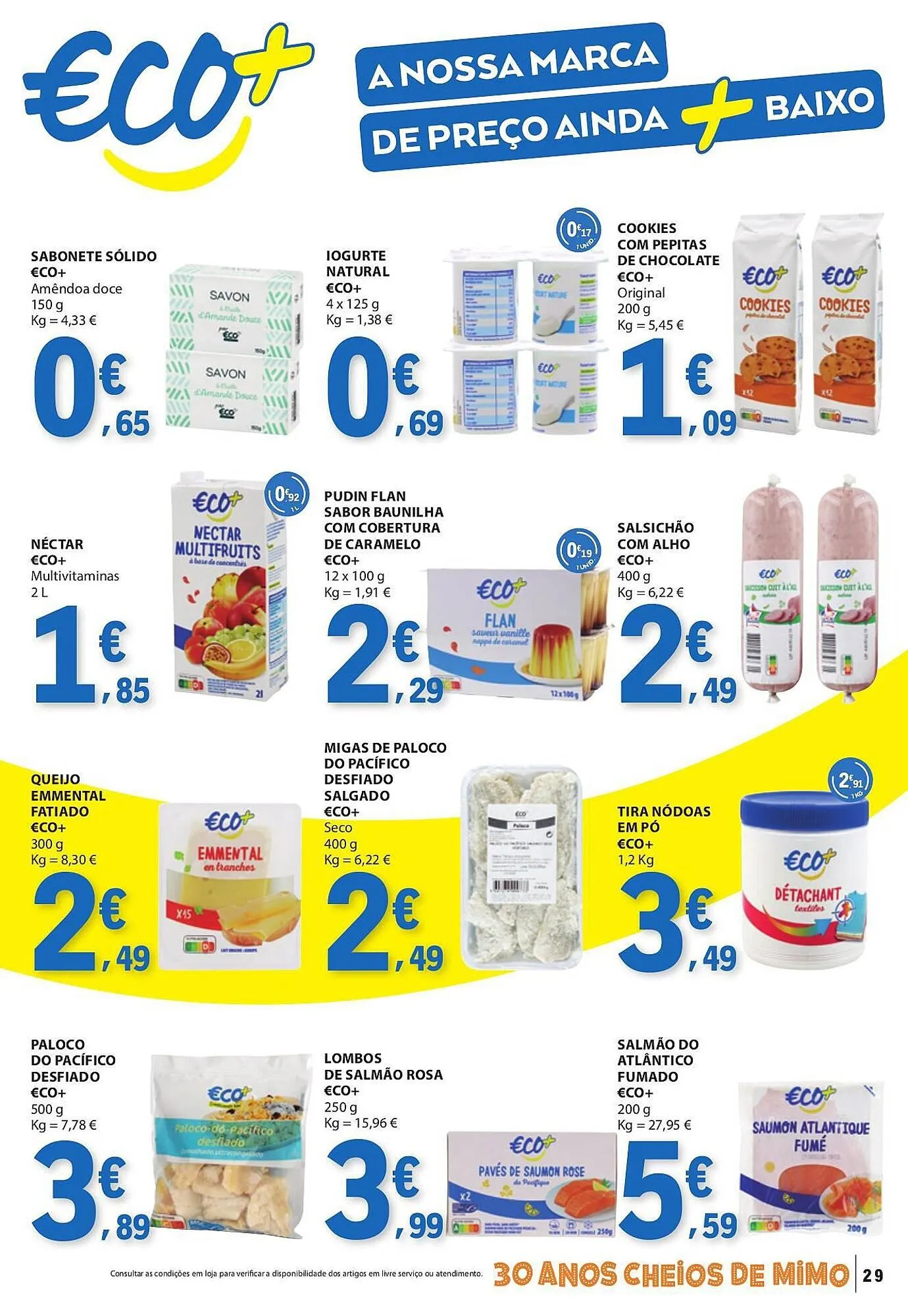 Folheto Folheto E.Leclerc de 15 de janeiro até 21 de janeiro 2026 - Pagina 29