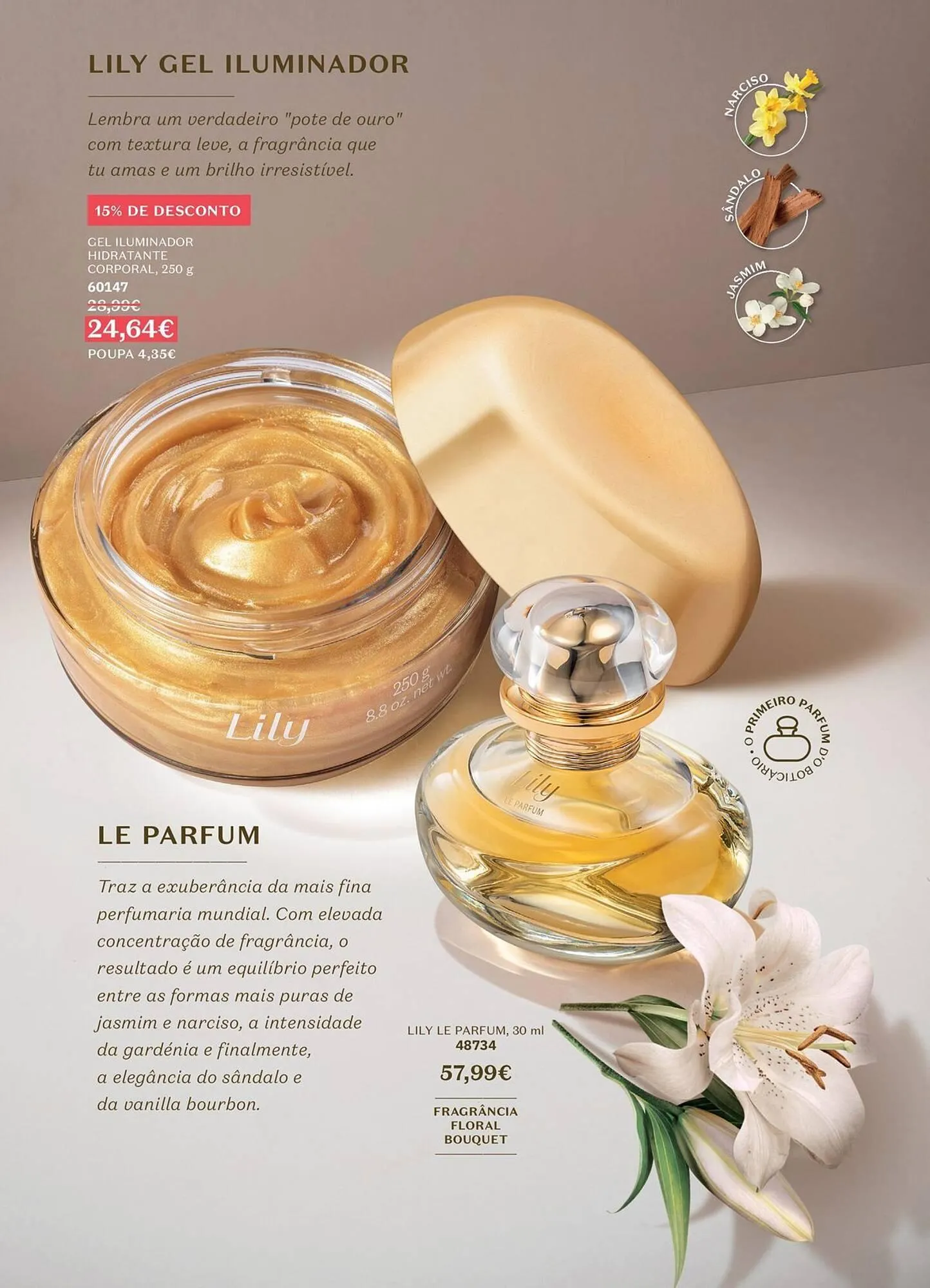 Folheto Folheto O Boticário de 22 de janeiro até 18 de fevereiro 2026 - Pagina 44