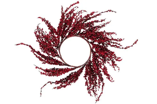 BERRIES Ghirlanda rosso