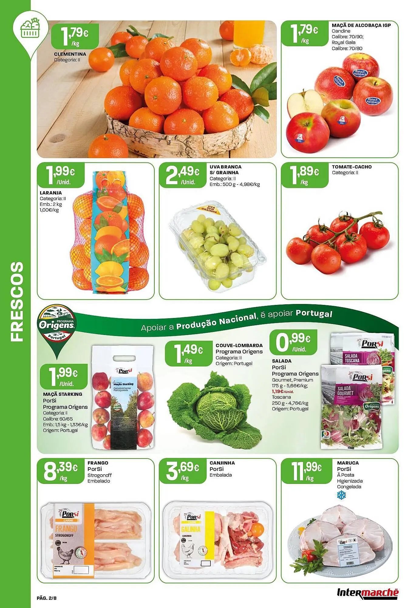Folheto Folheto Intermarché de 19 de março até 25 de março 2026 - Pagina 2