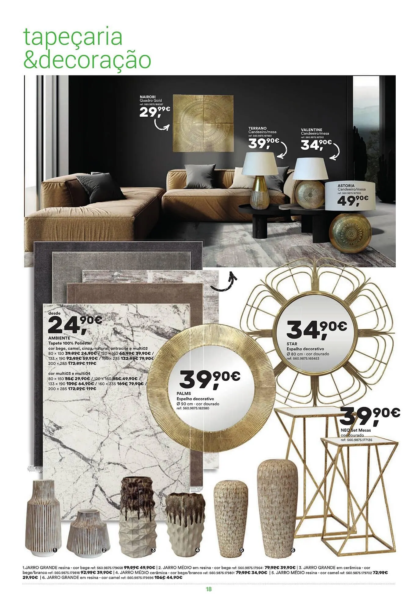 Folheto Folheto Moviflor de 1 de março até 30 de março 2025 - Pagina 18