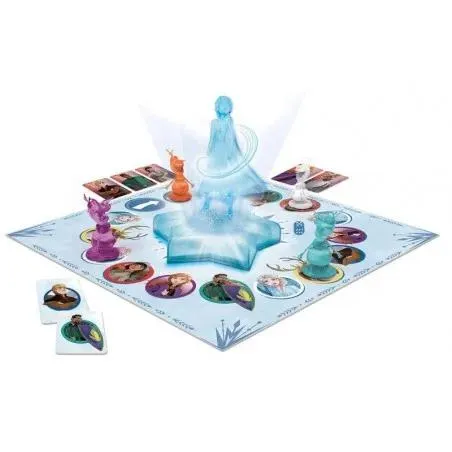 Poderes de Frozen II Elsa