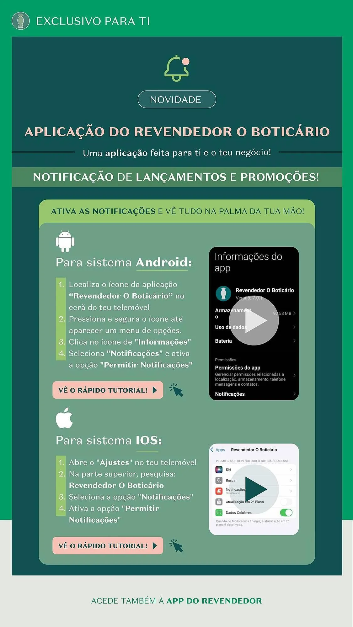 Folheto Folheto O Boticário de 23 de julho até 19 de agosto 2025 - Pagina 3