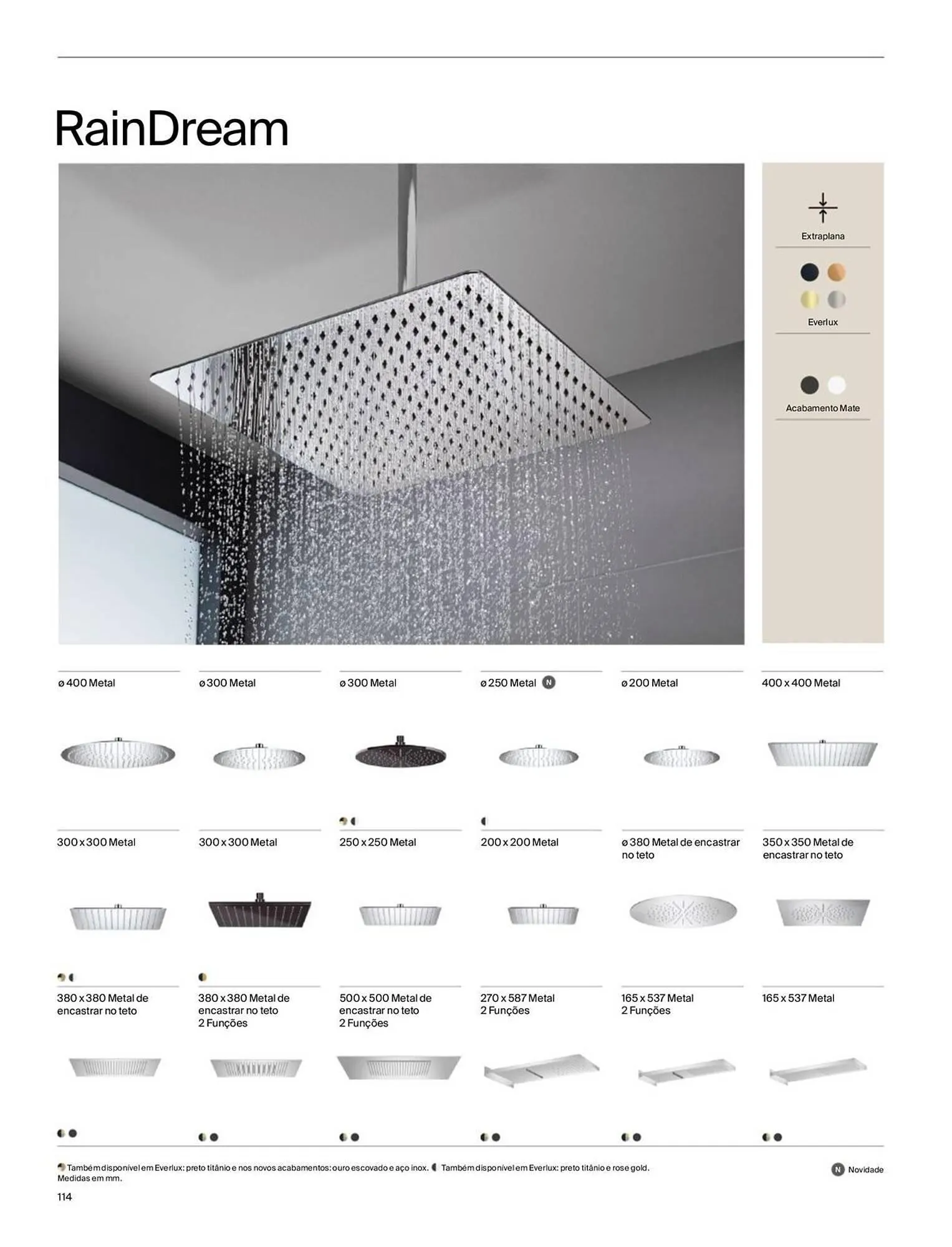 Folheto Folheto Roca de 6 de janeiro até 31 de dezembro 2026 - Pagina 116