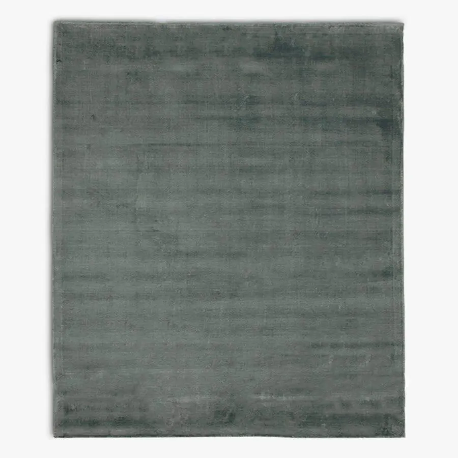 Tapete de viscose azul 200x300cm MIRA